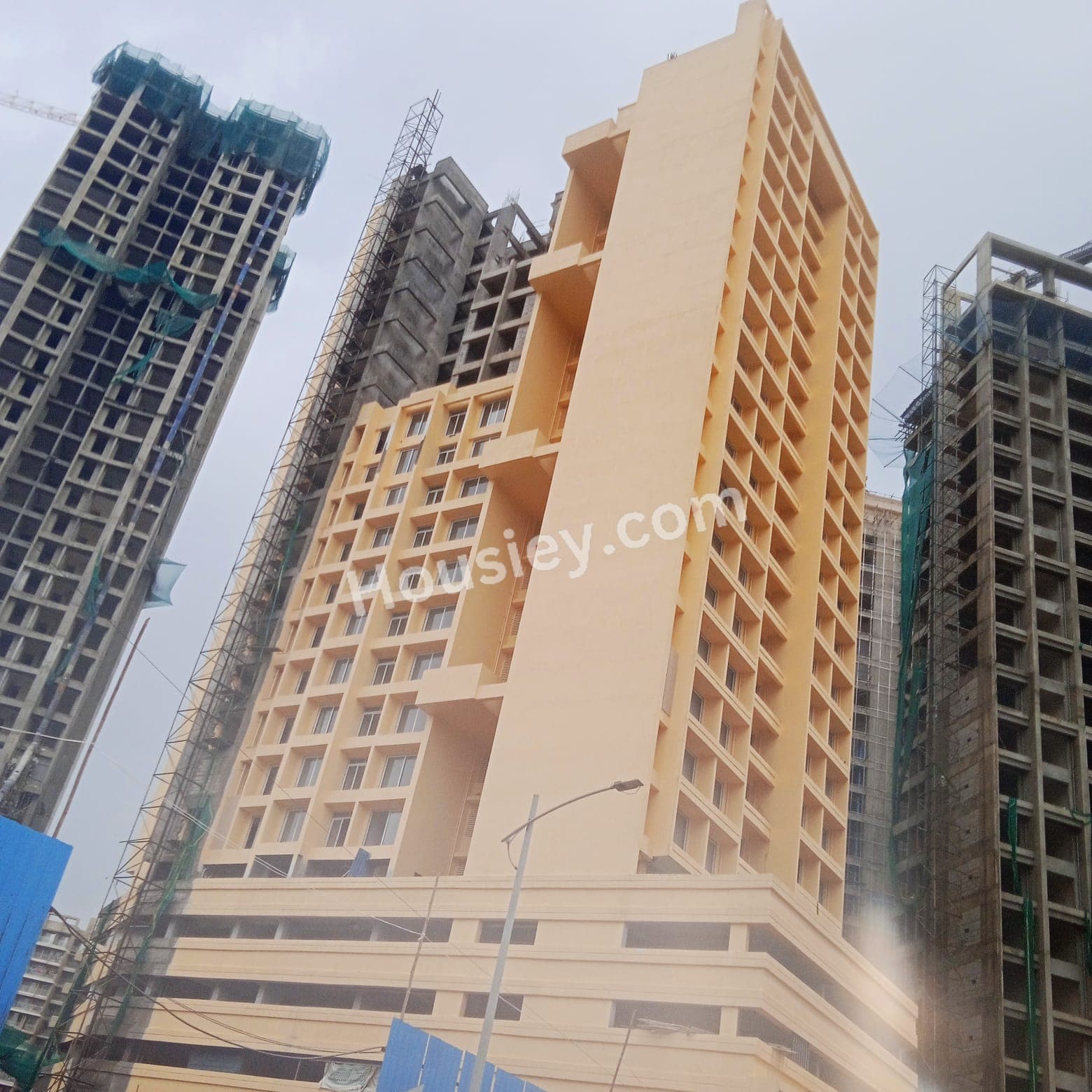 More construction images