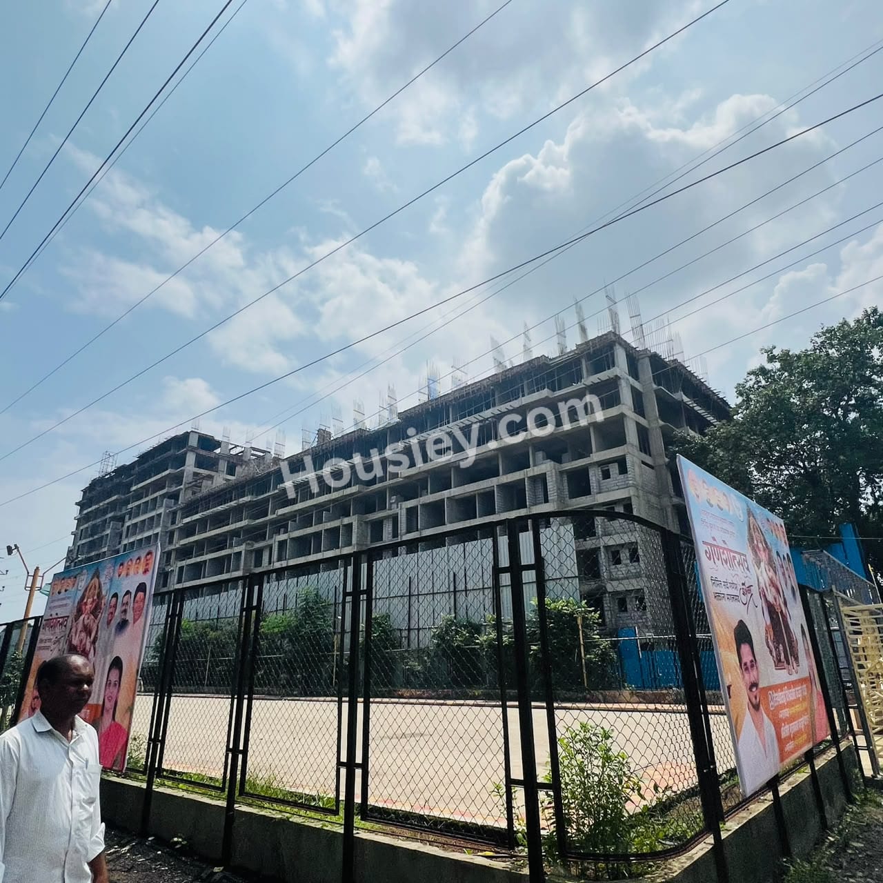More construction images