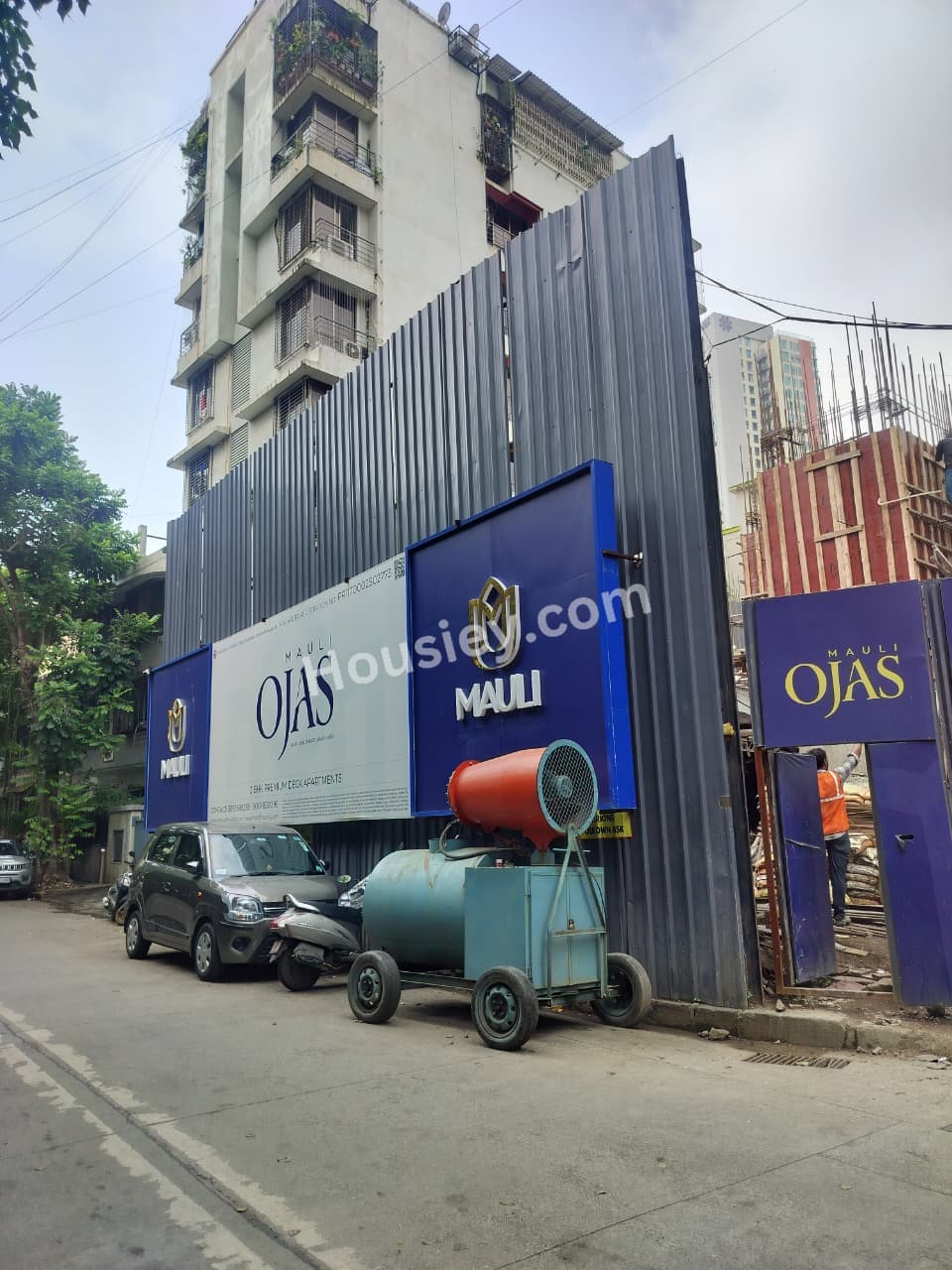 Construction update 3
