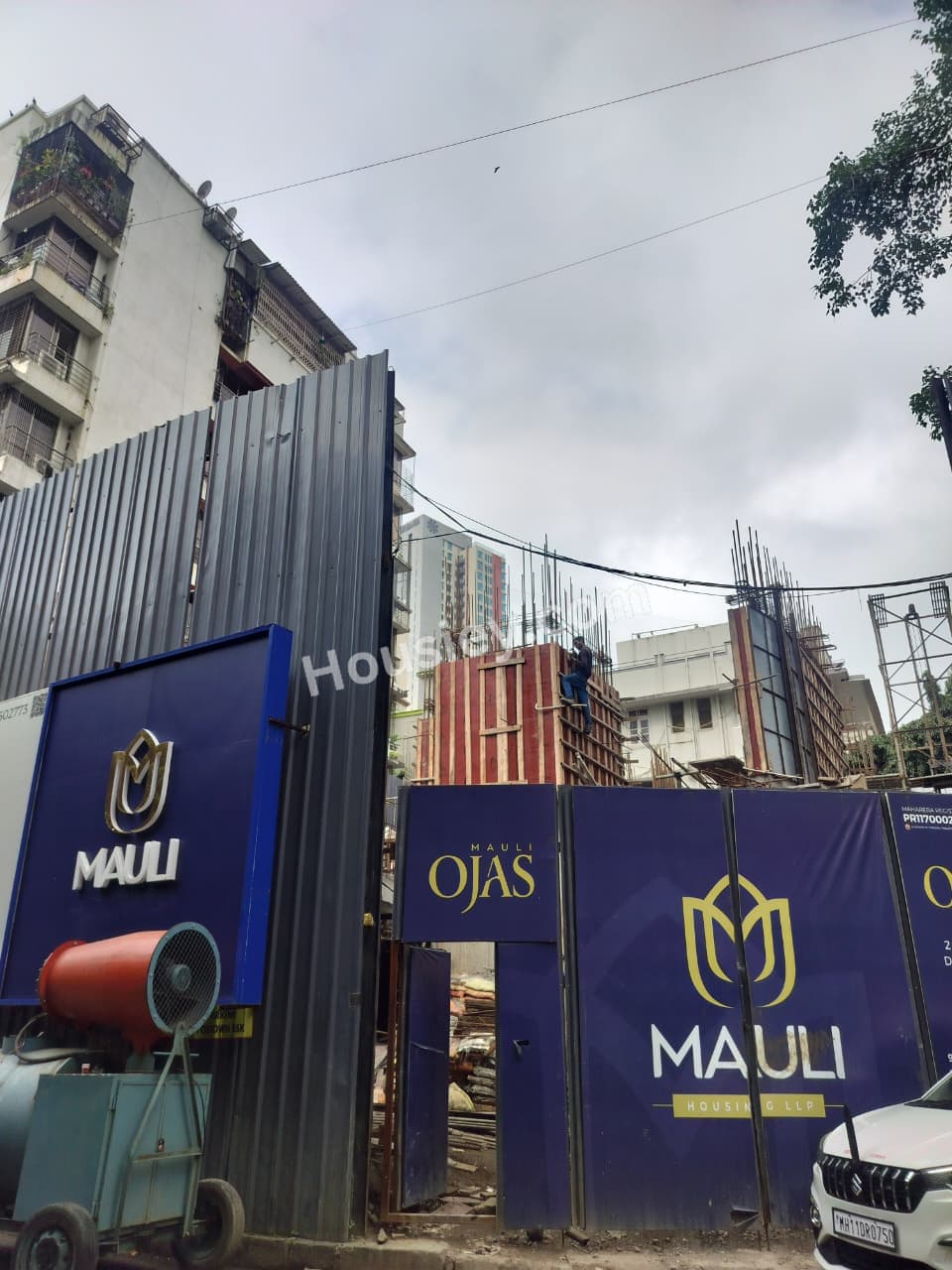 Construction update 4