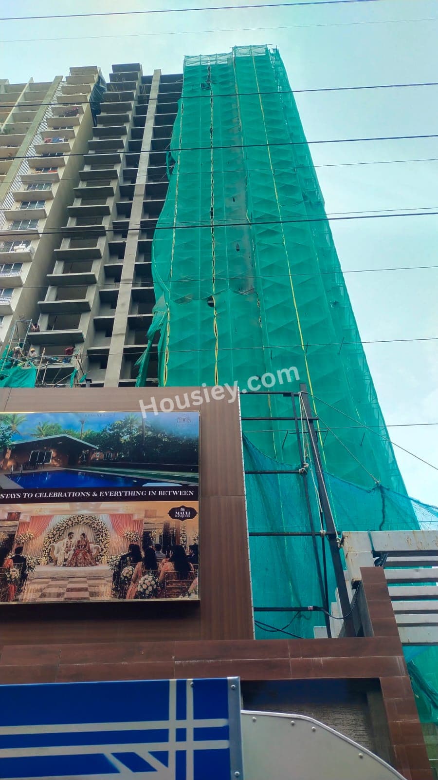 Construction update 1