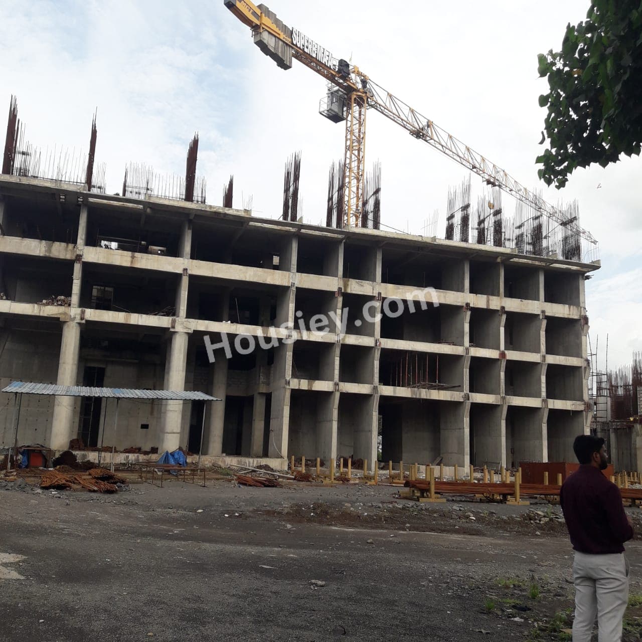 Construction update 3