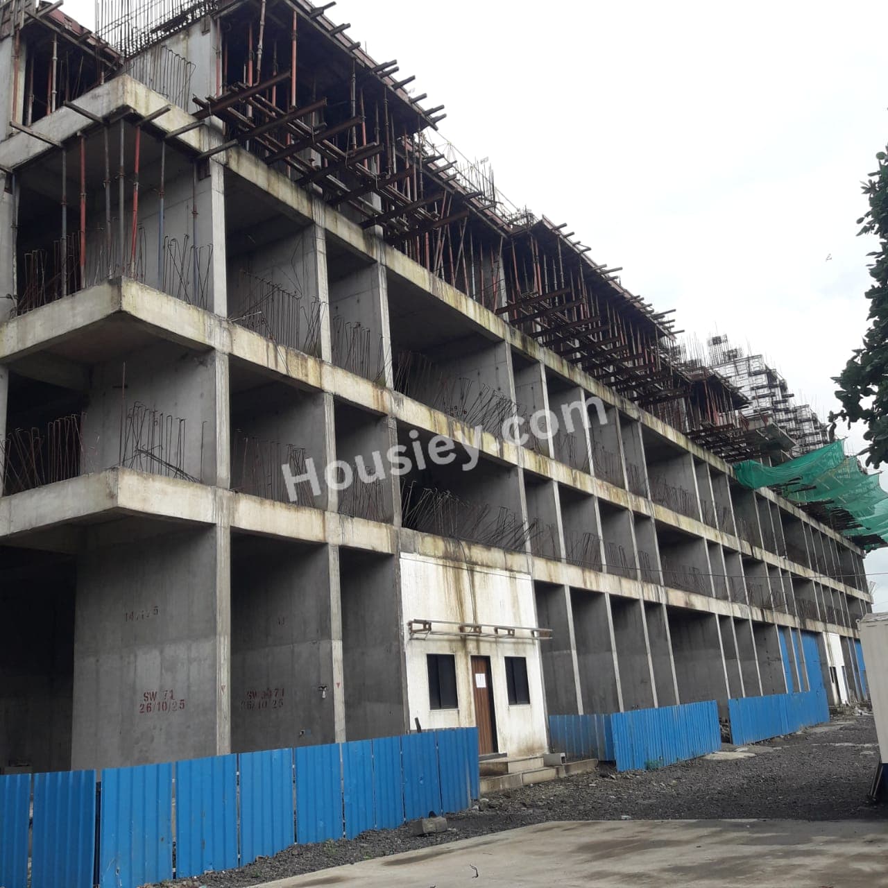 Construction update 4