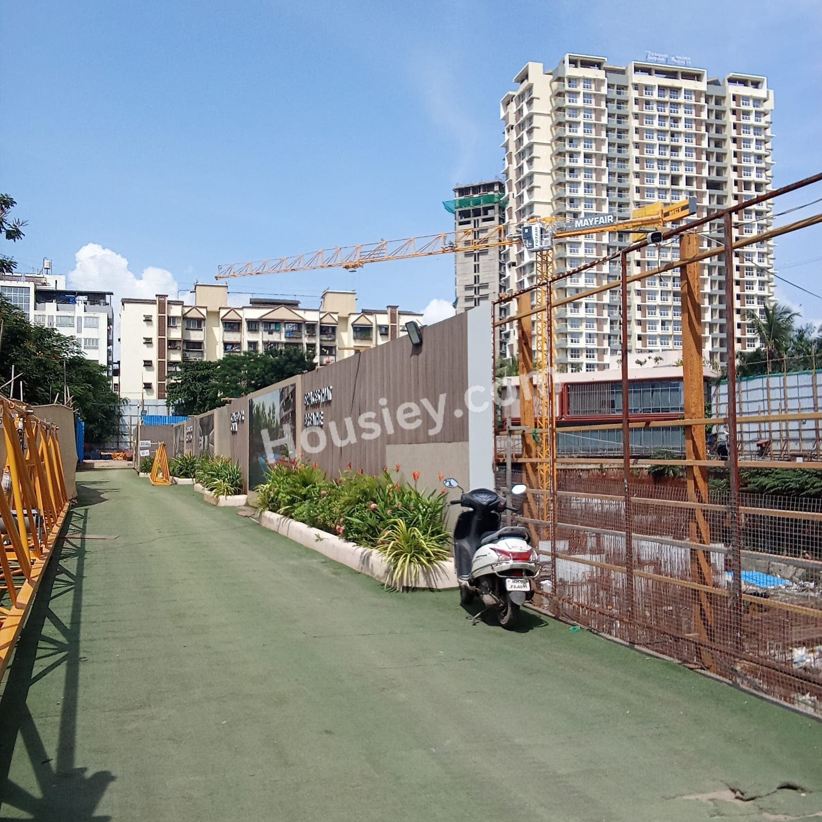 Construction update 1
