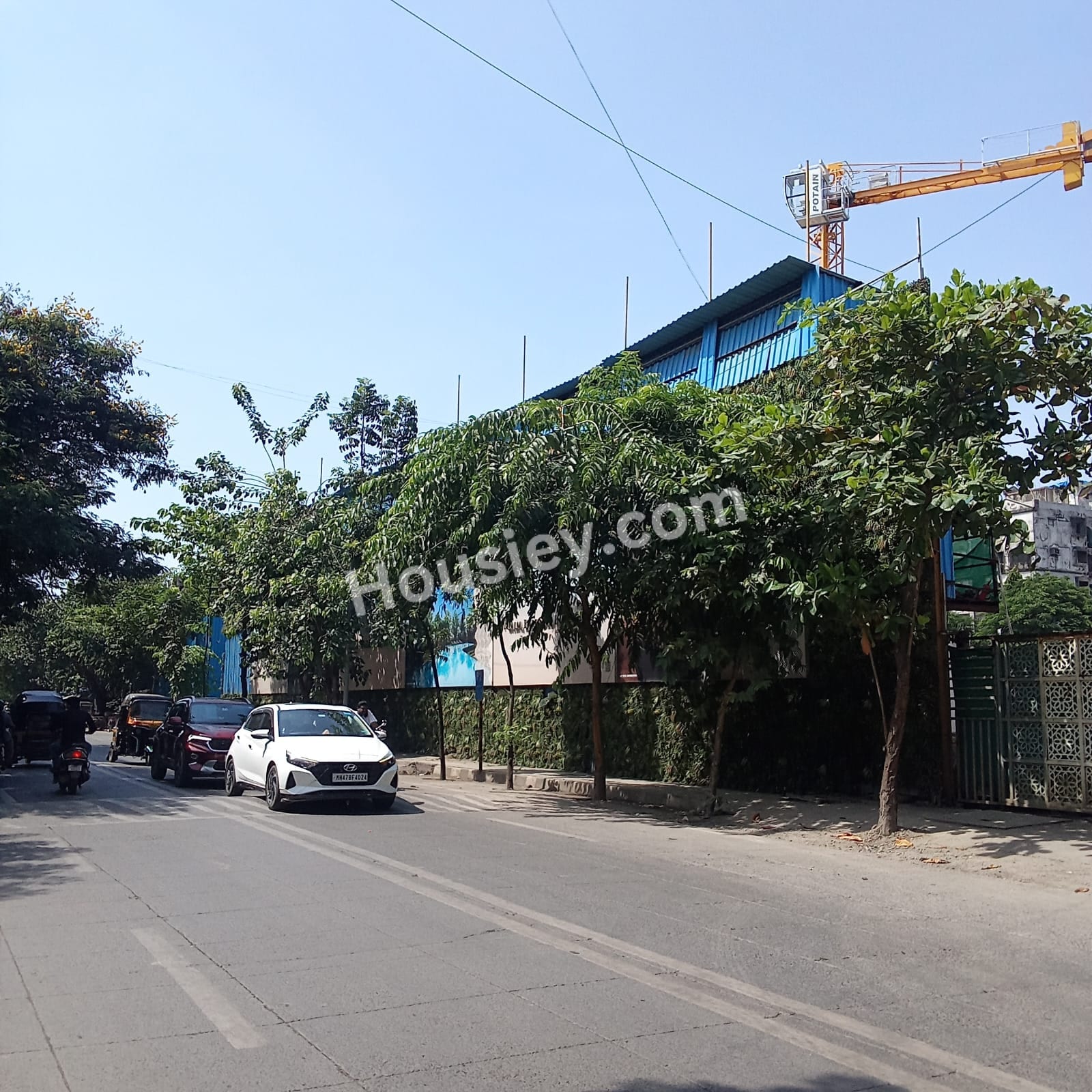Construction update 2