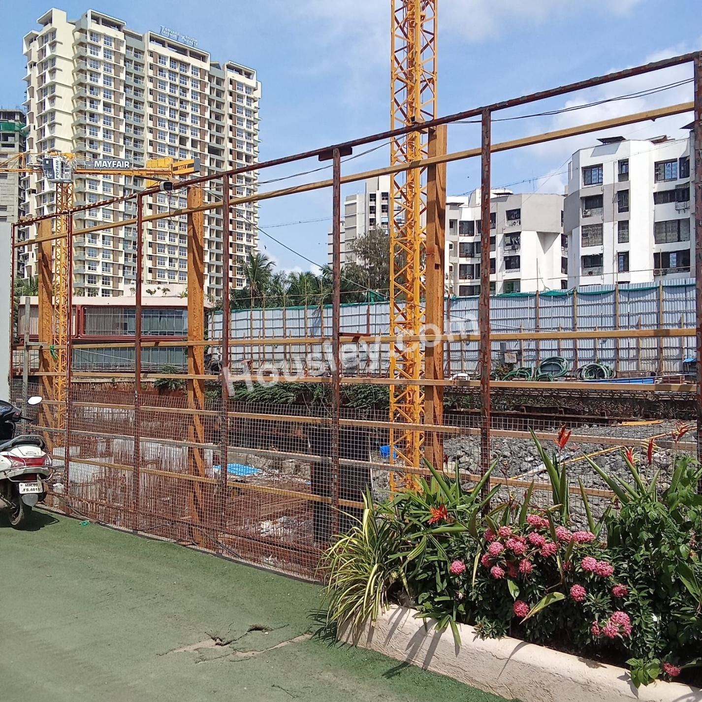 Construction update 3