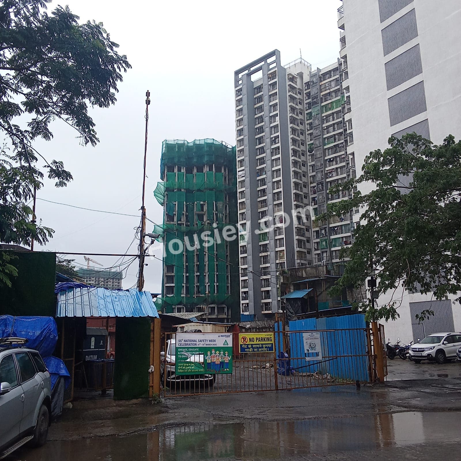 Construction update 1