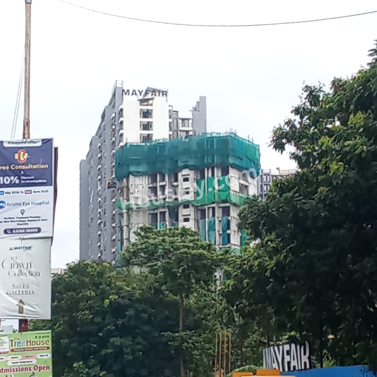 Construction update 3