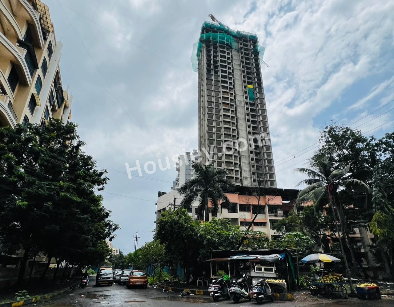 More construction images