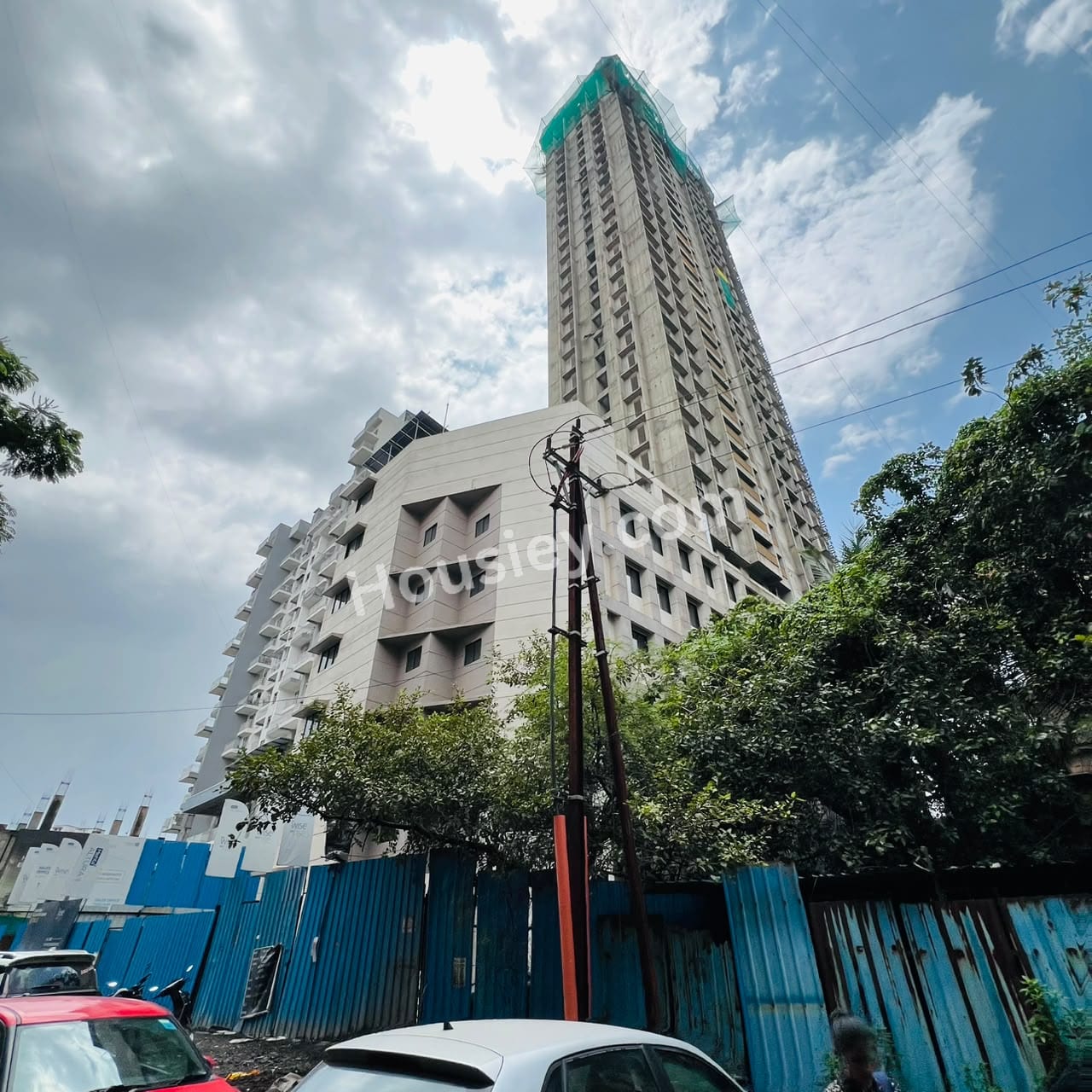 More construction images