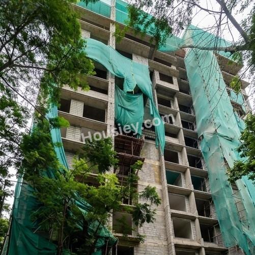 Construction update 1