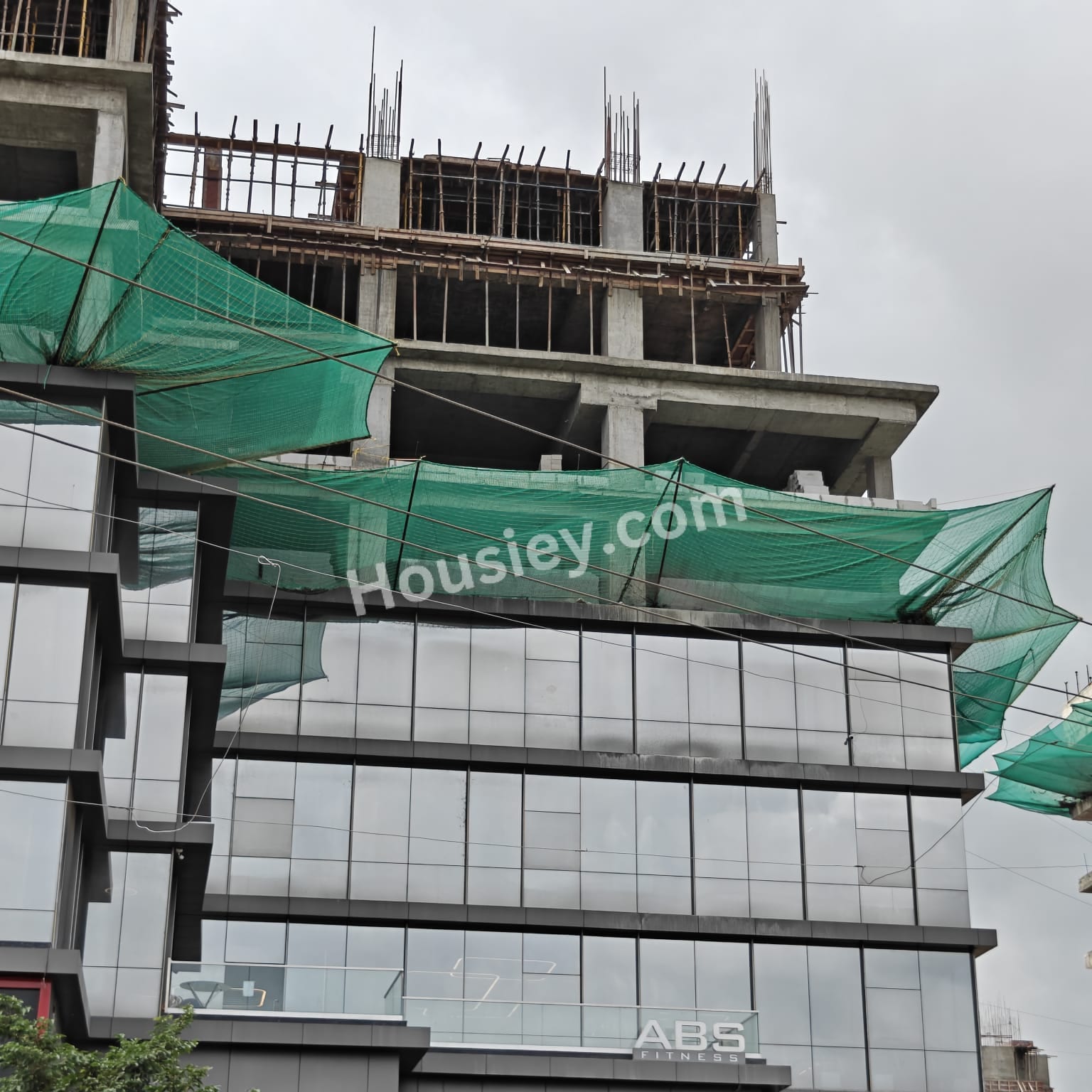 Construction update 1