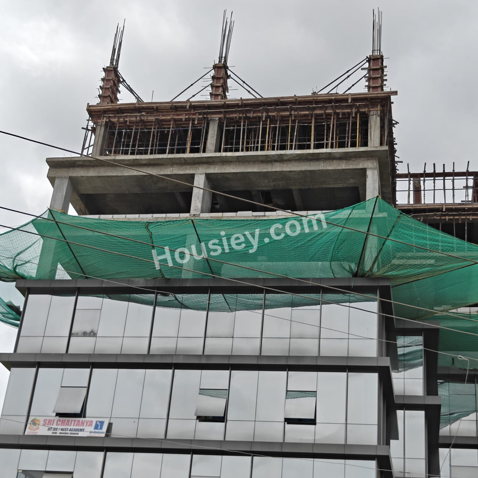 Construction update 2