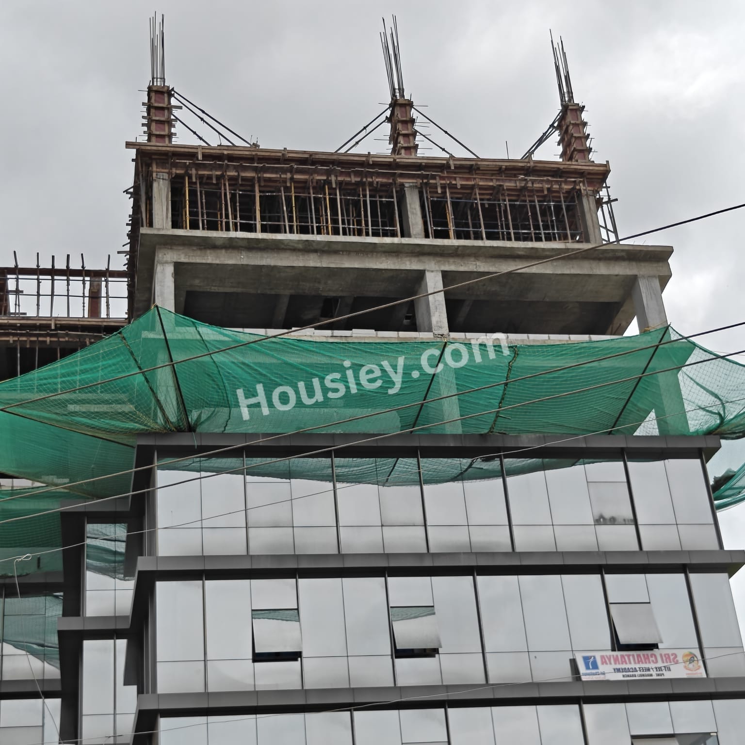 Construction update 4
