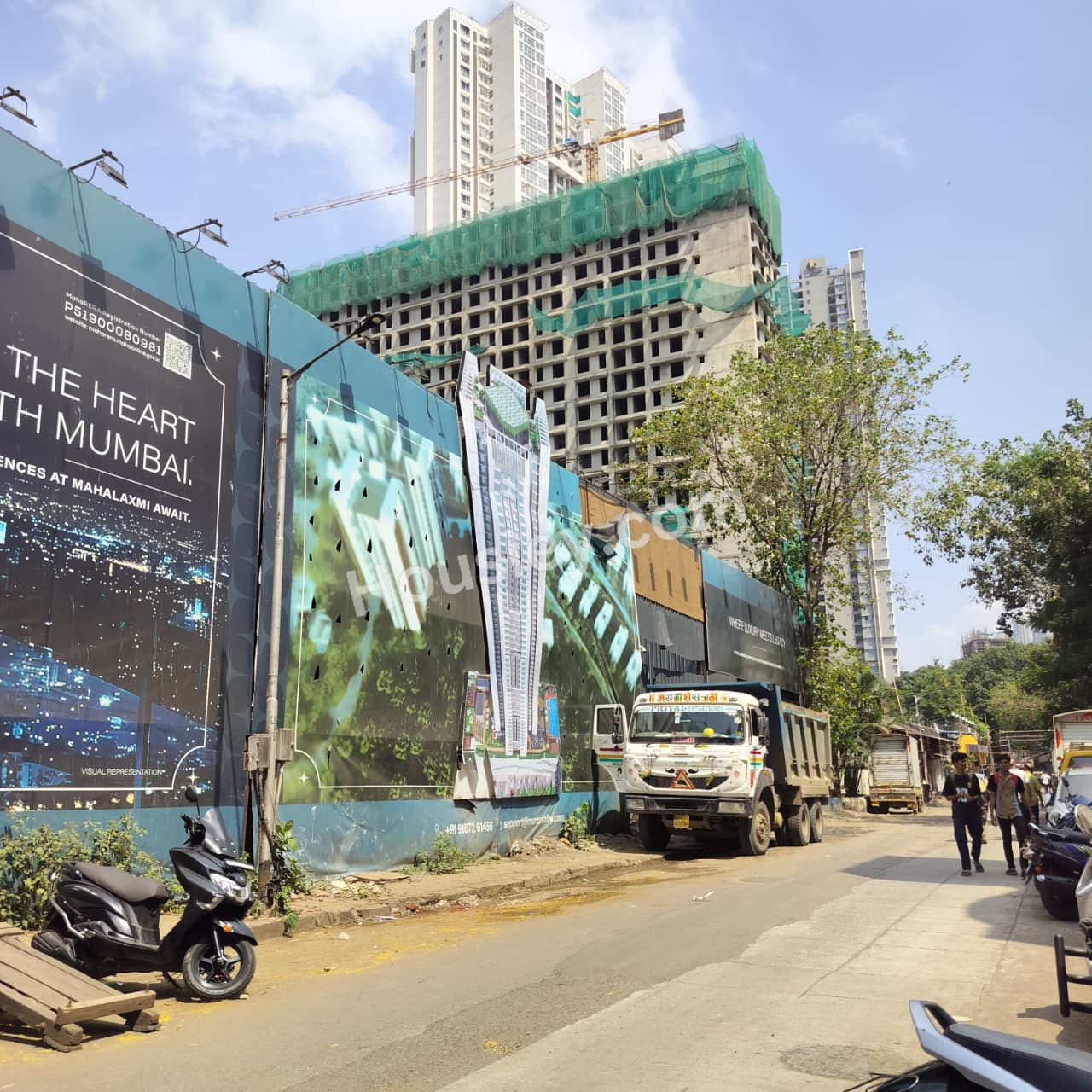 Construction update 1