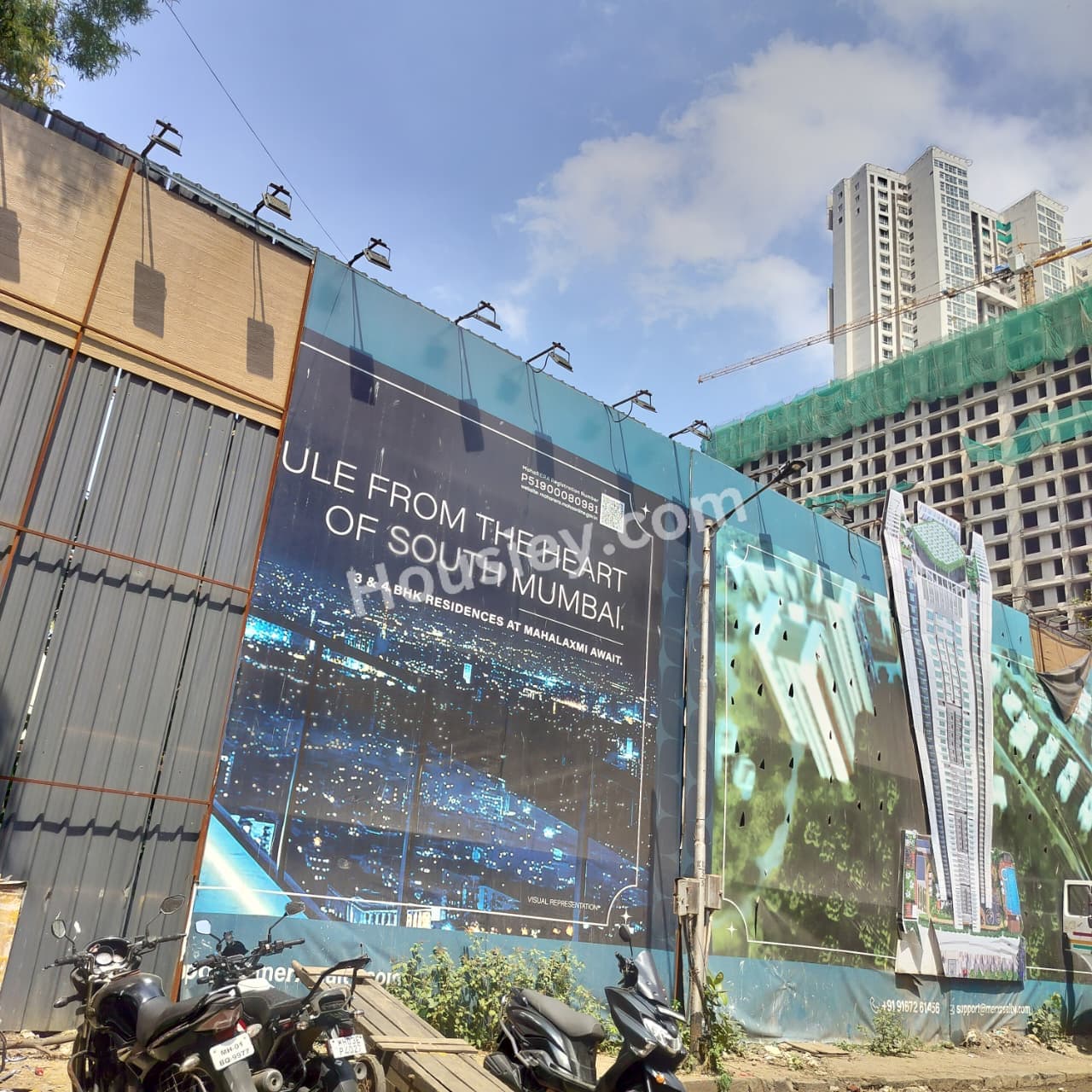 Construction update 4