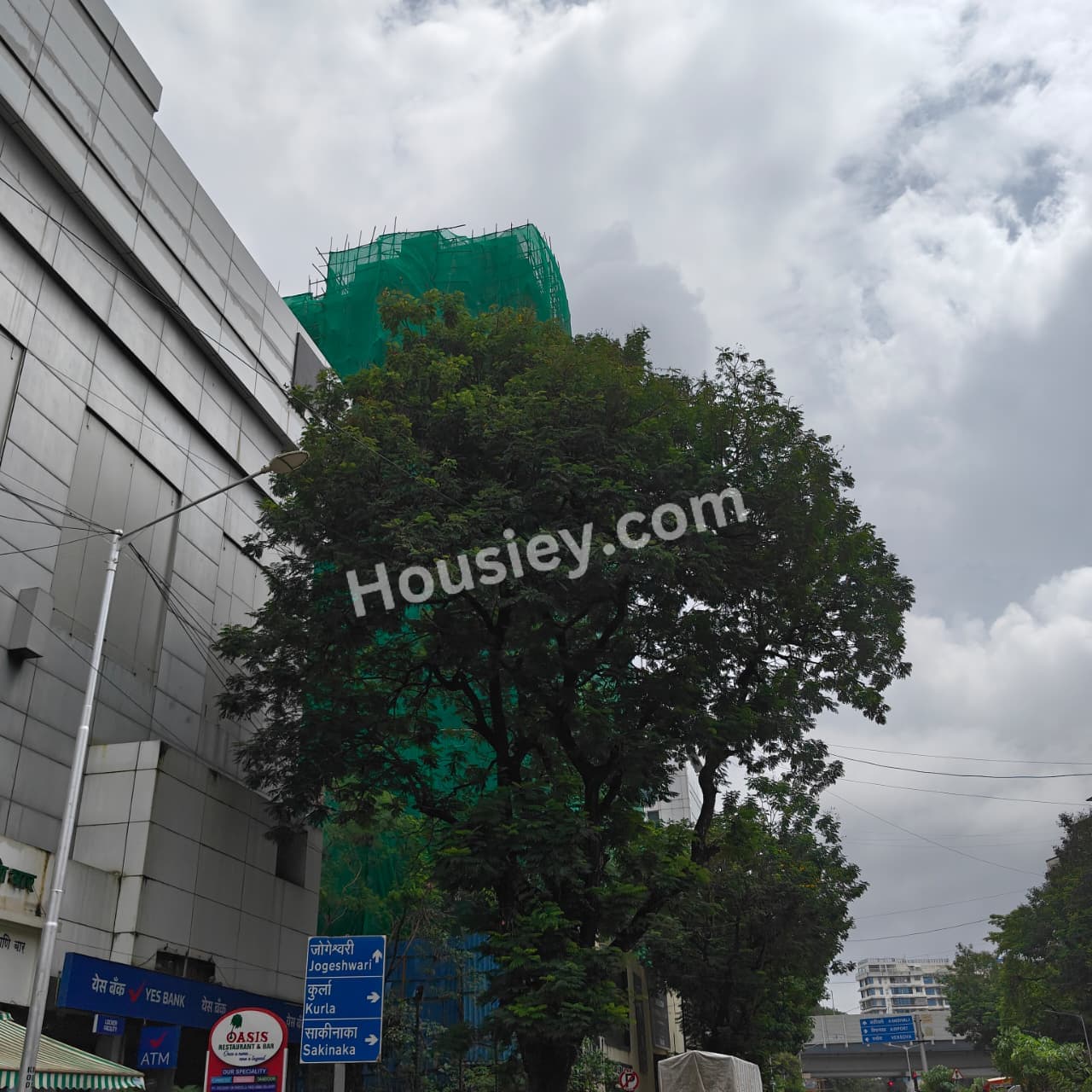 Construction update 1