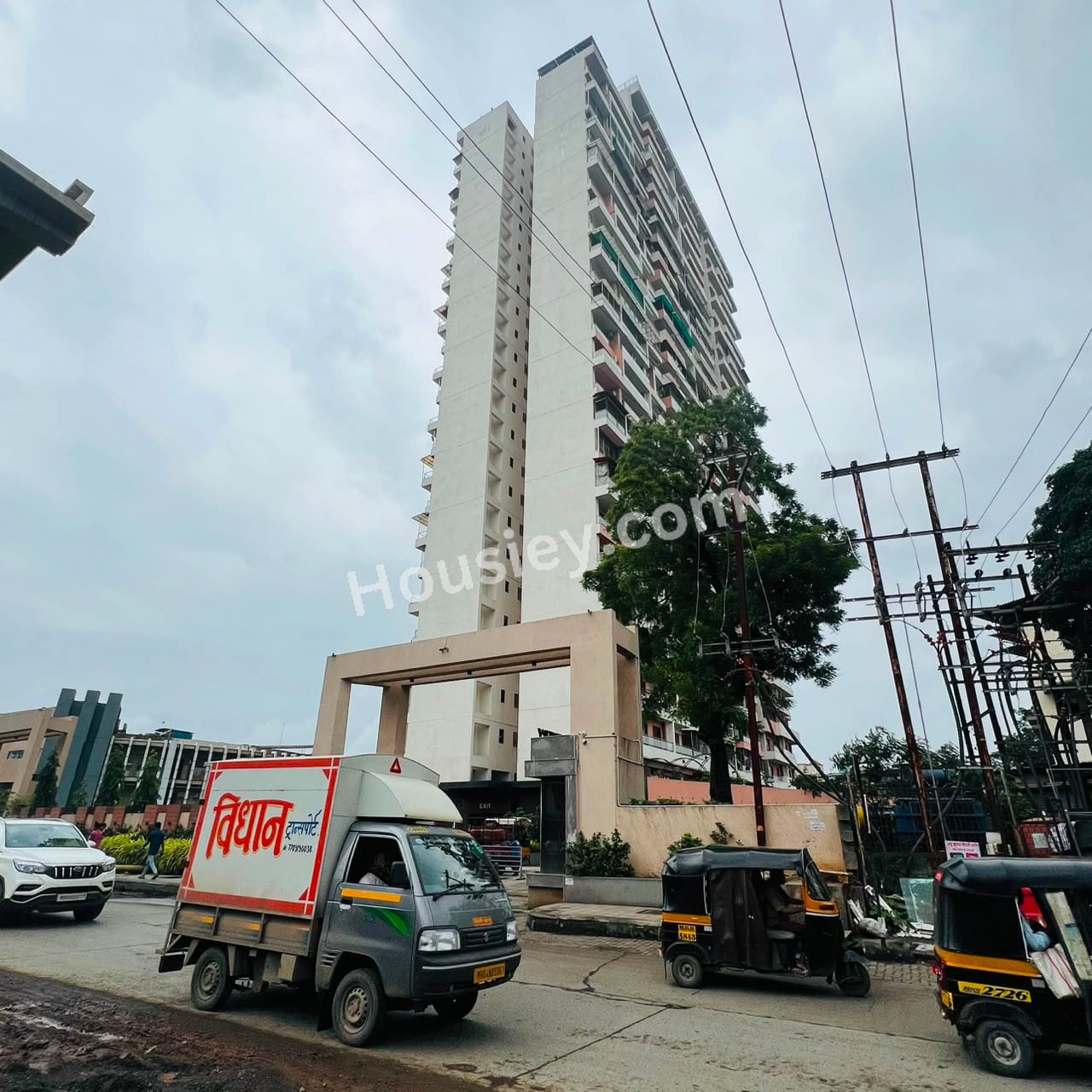 More construction images
