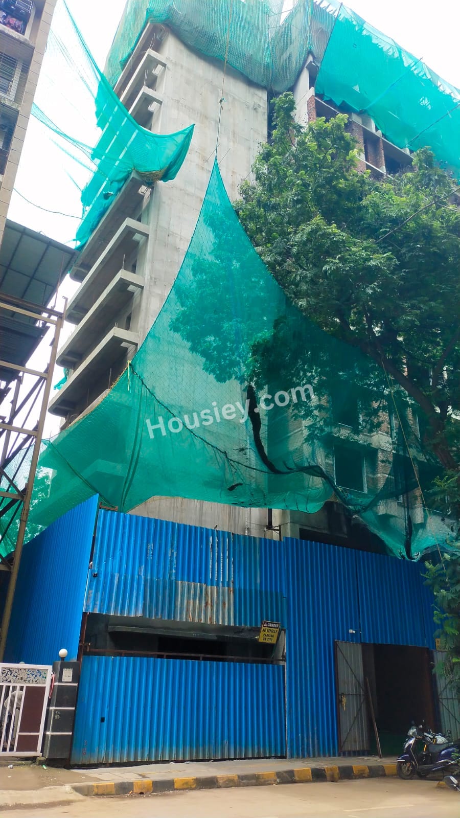 Construction update 1