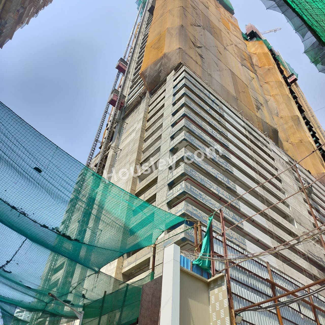 Construction update 1
