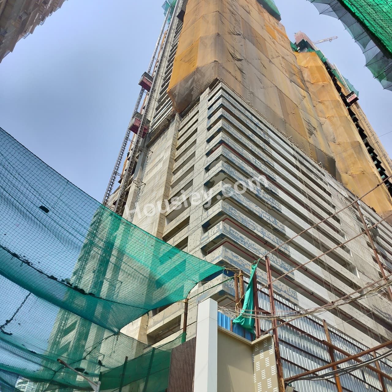 Construction update 2