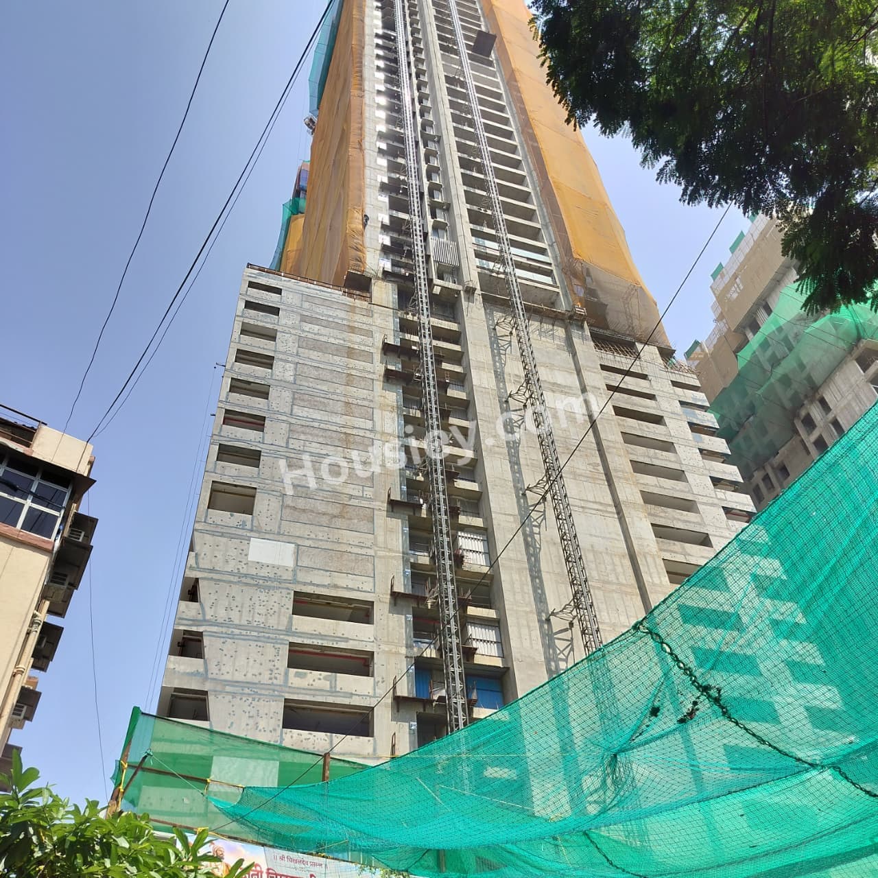More construction images