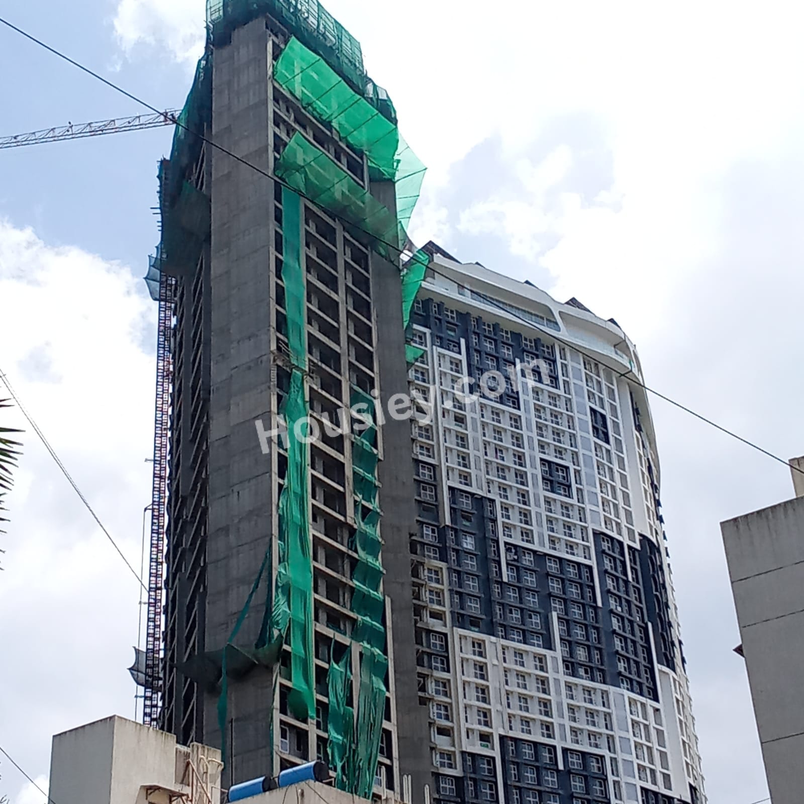 Construction update 1