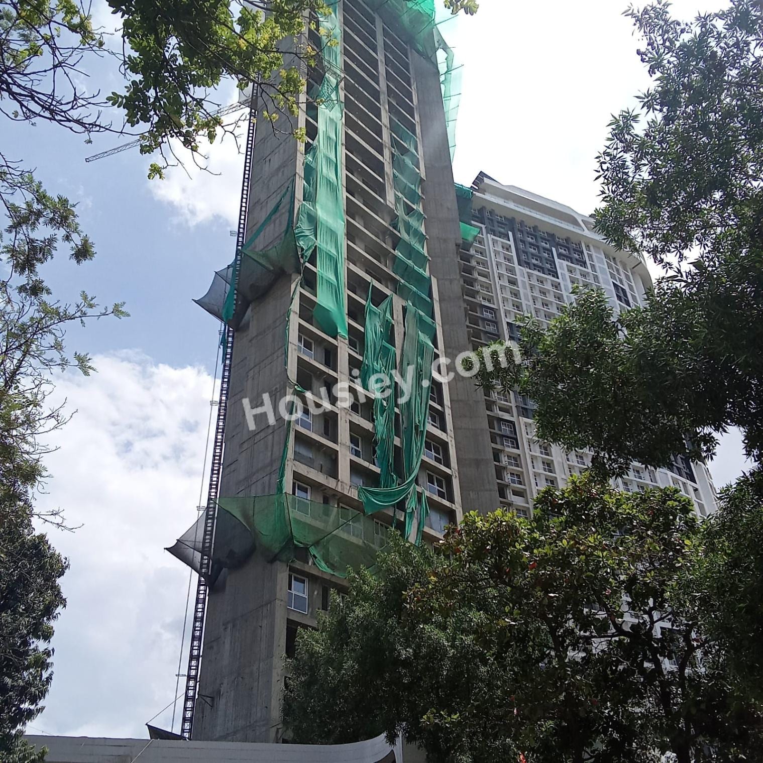 More construction images