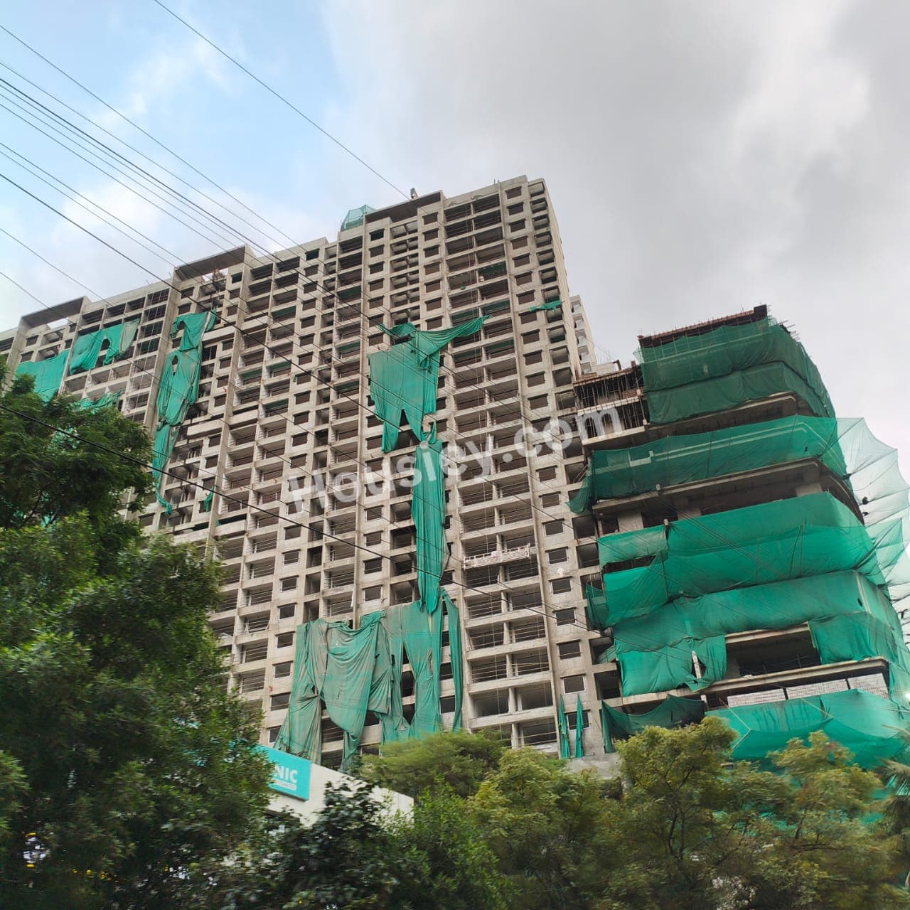 More construction images