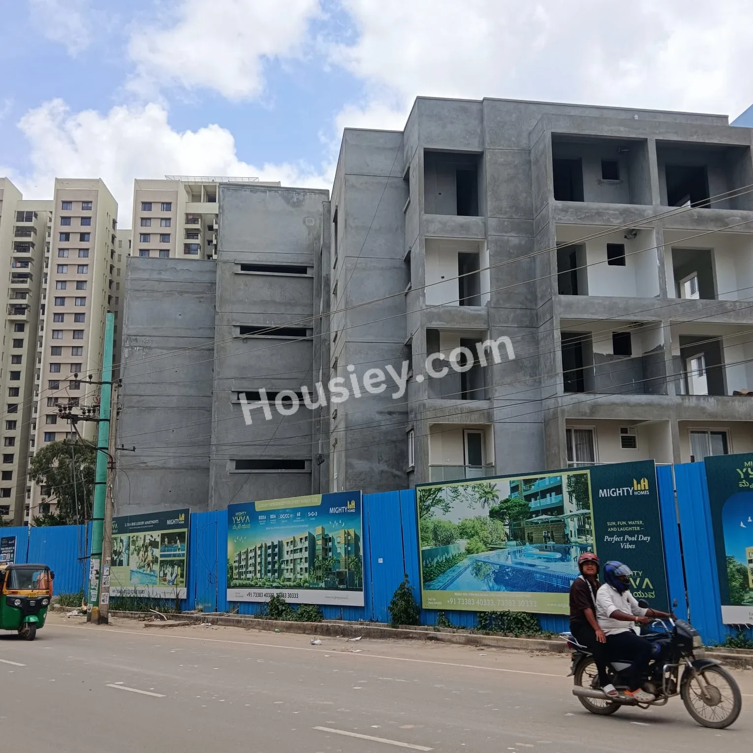 Construction update 1
