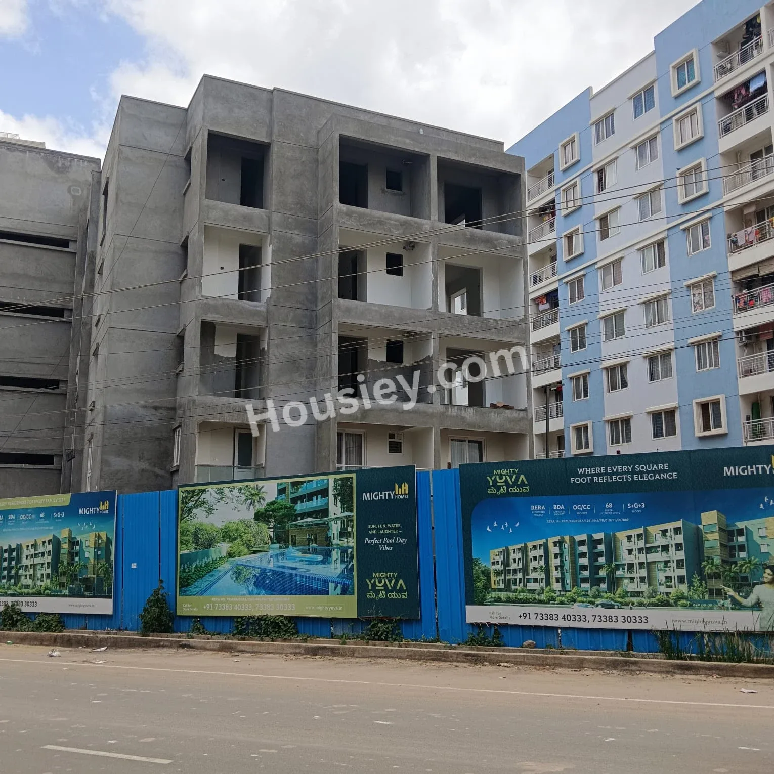 Construction update 2