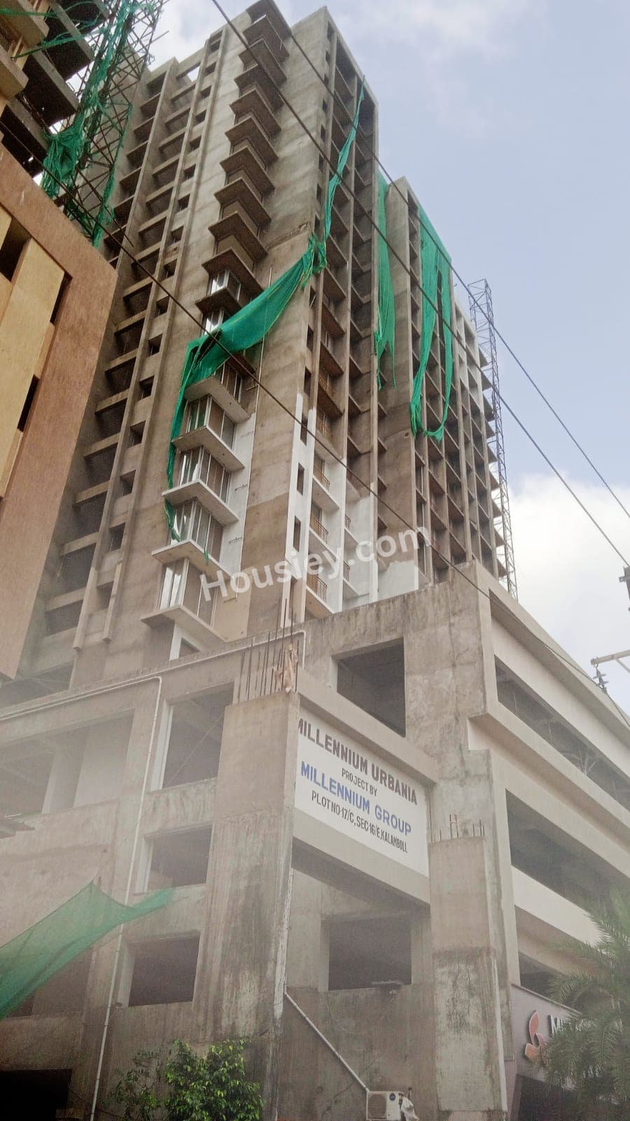 More construction images