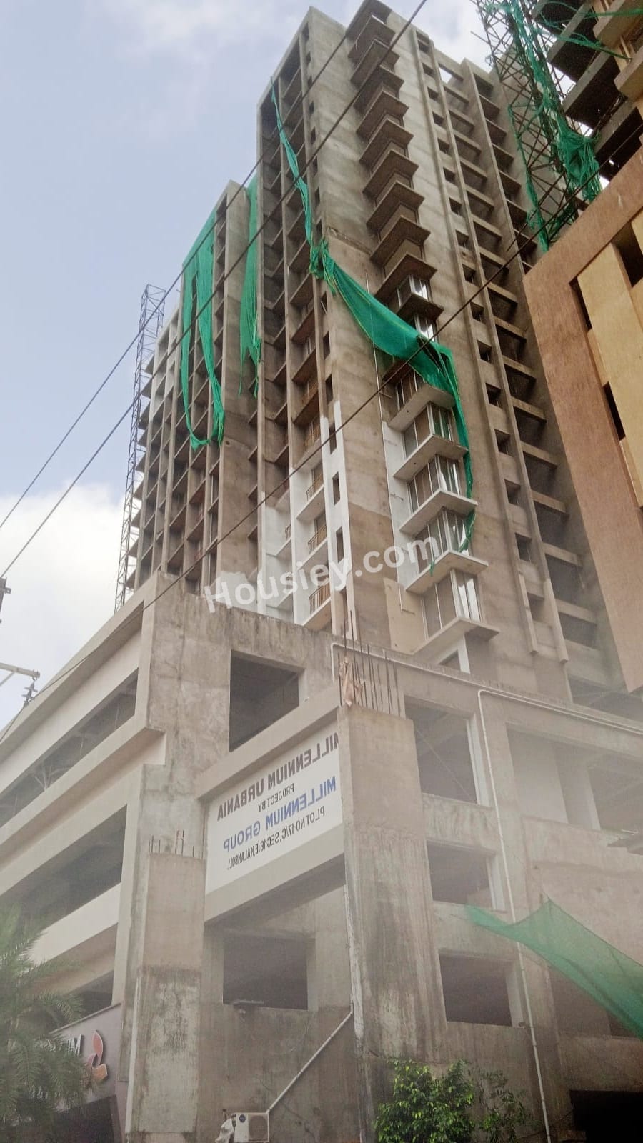 Construction update 4