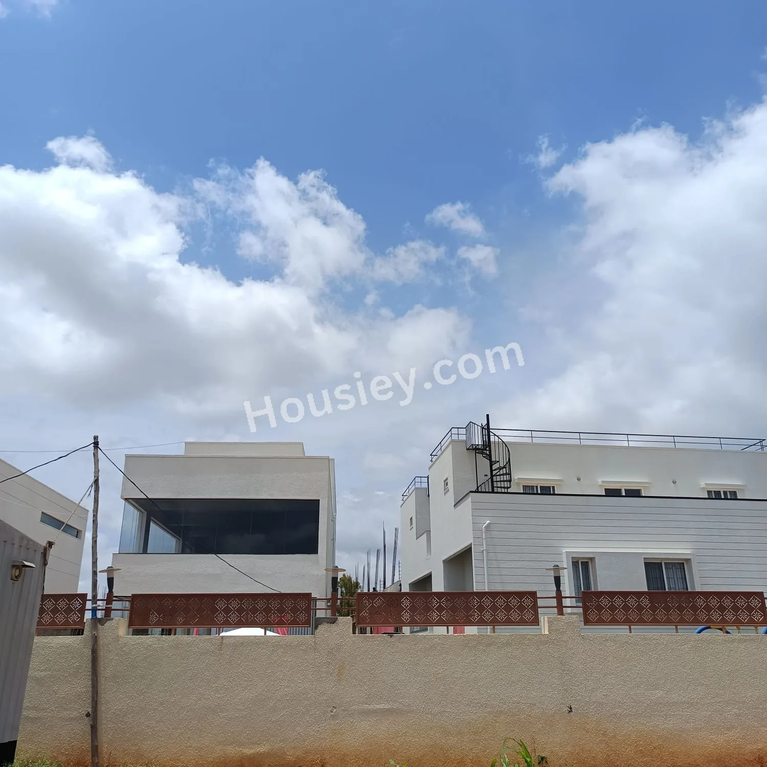 More construction images