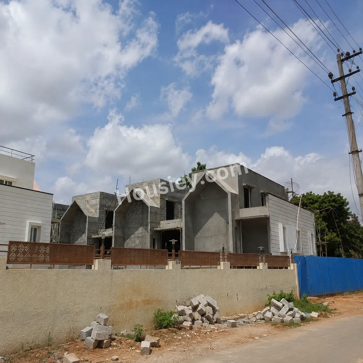 Construction update 4