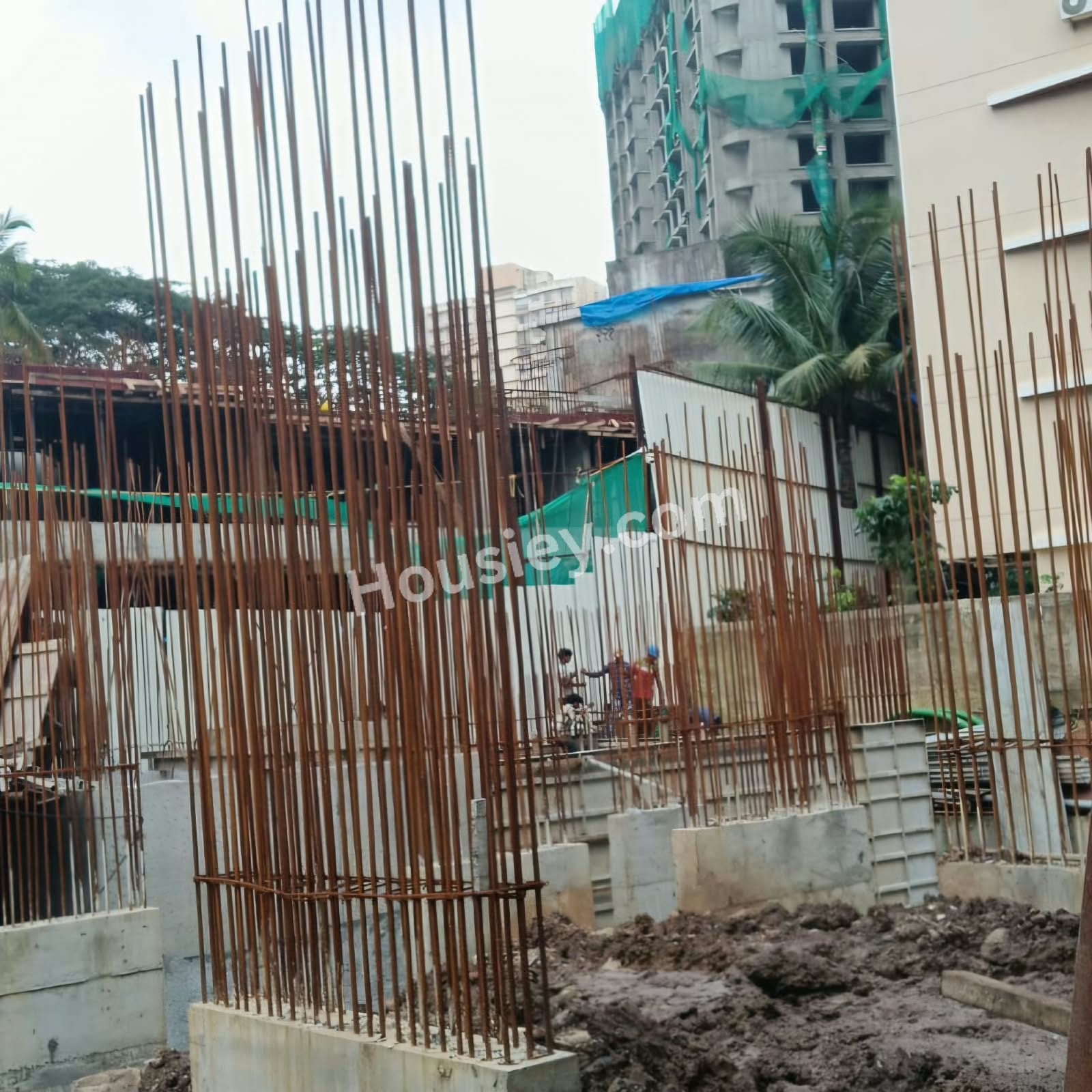 Construction update 1