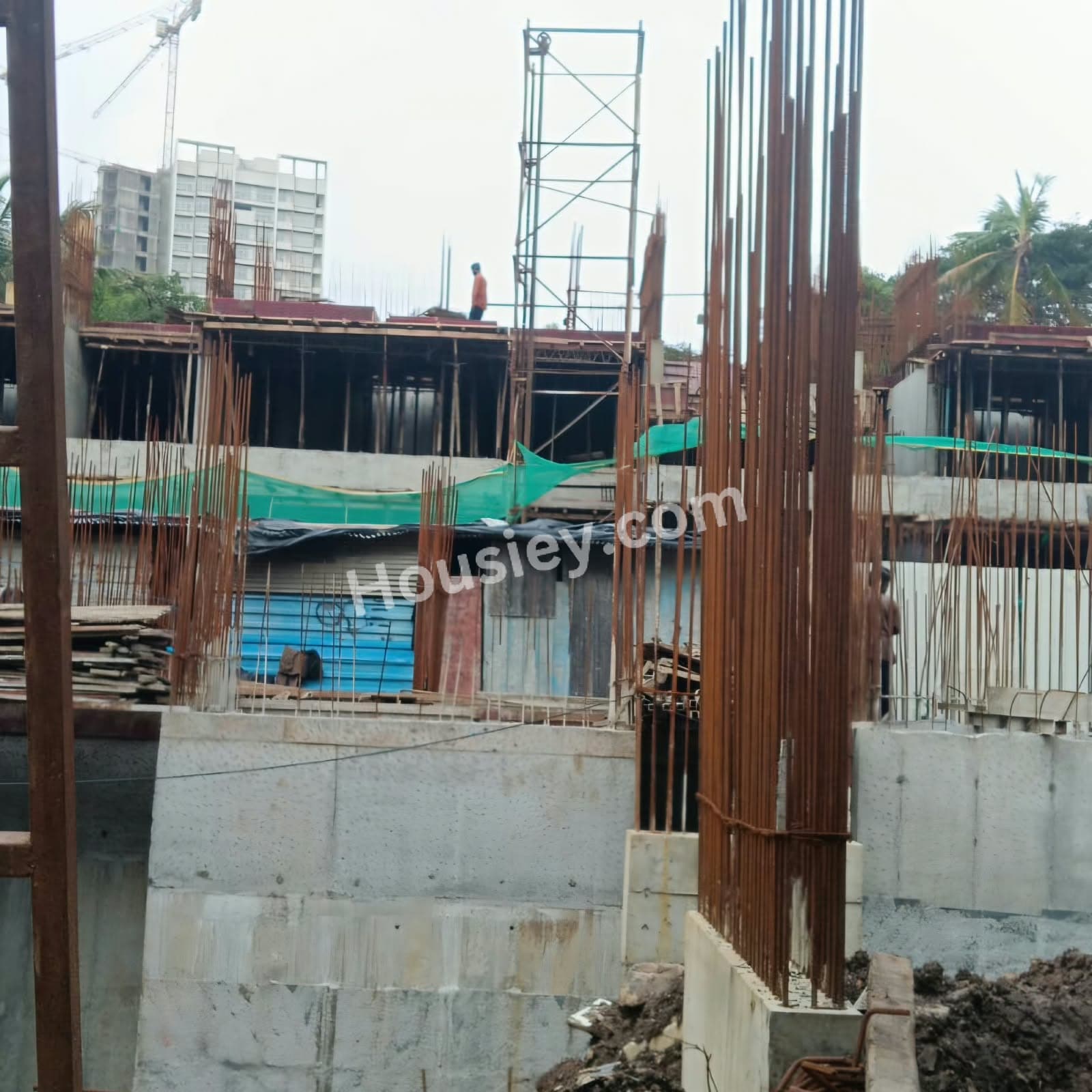 More construction images