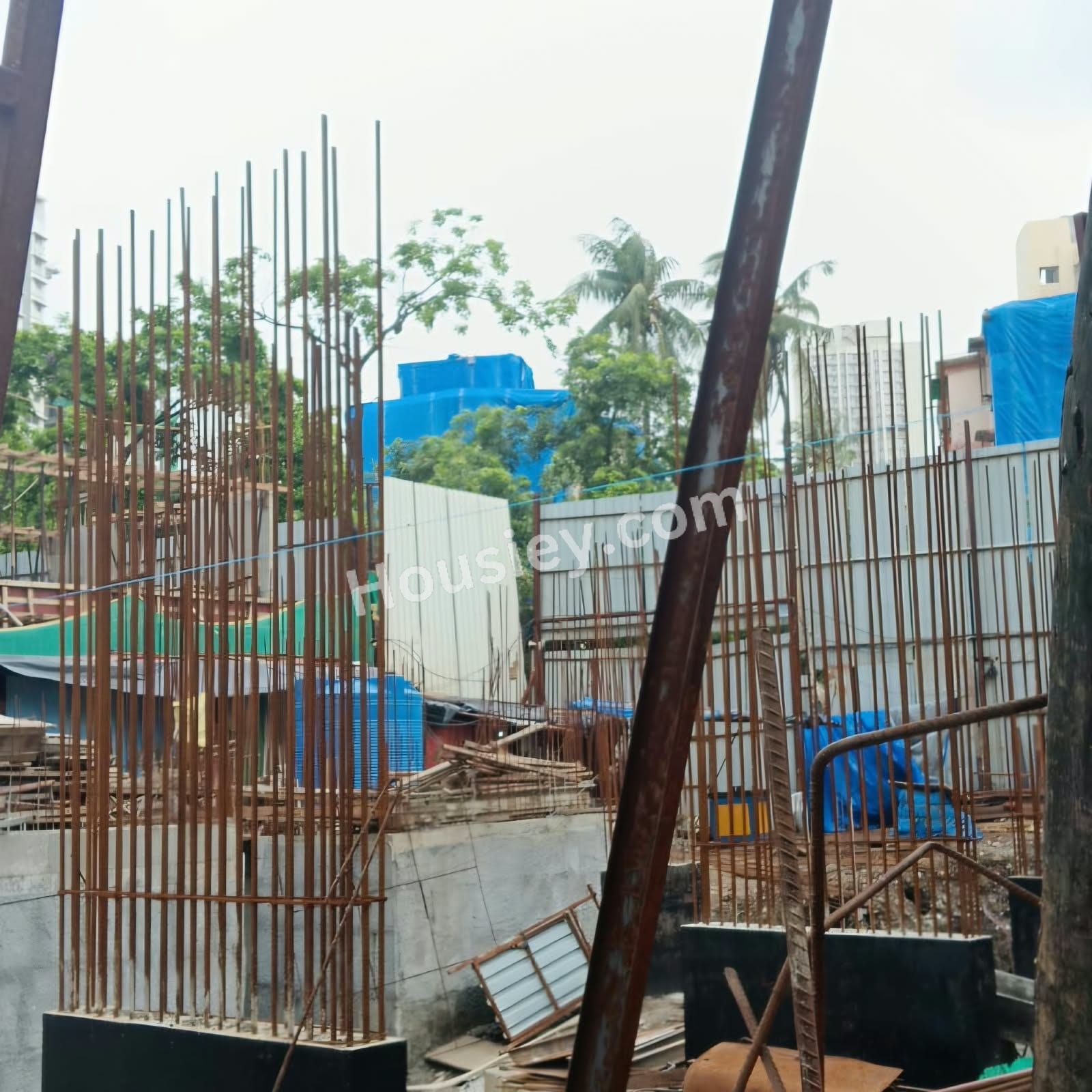 Construction update 4