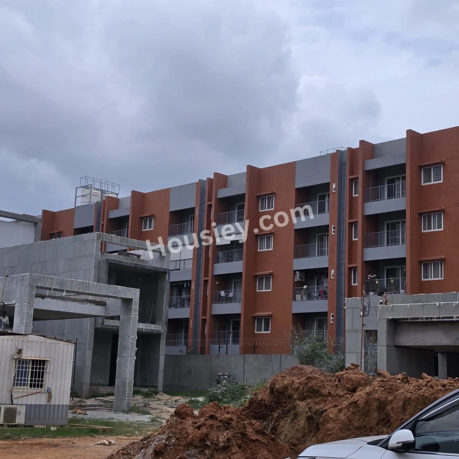 Construction update 2