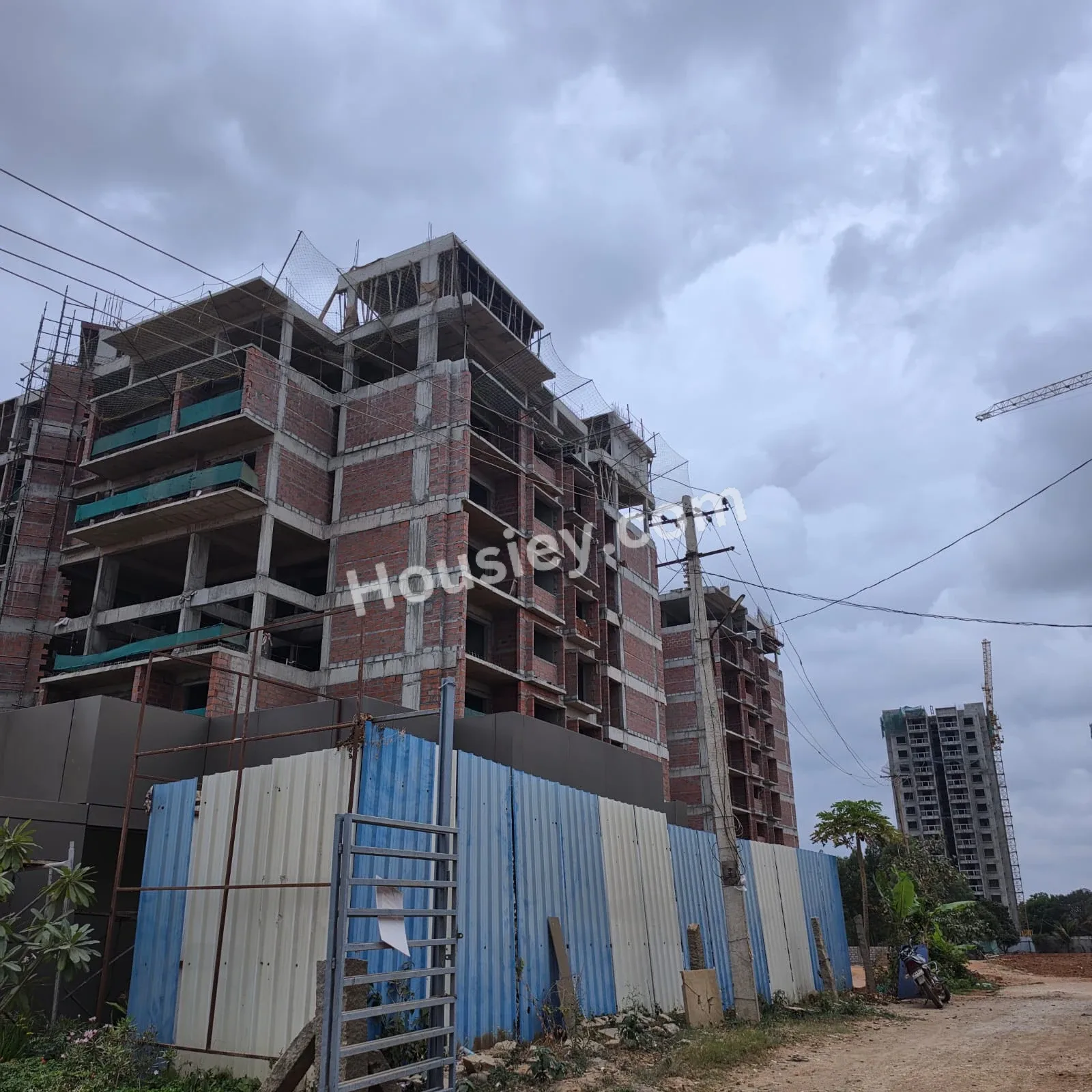 Construction update 1