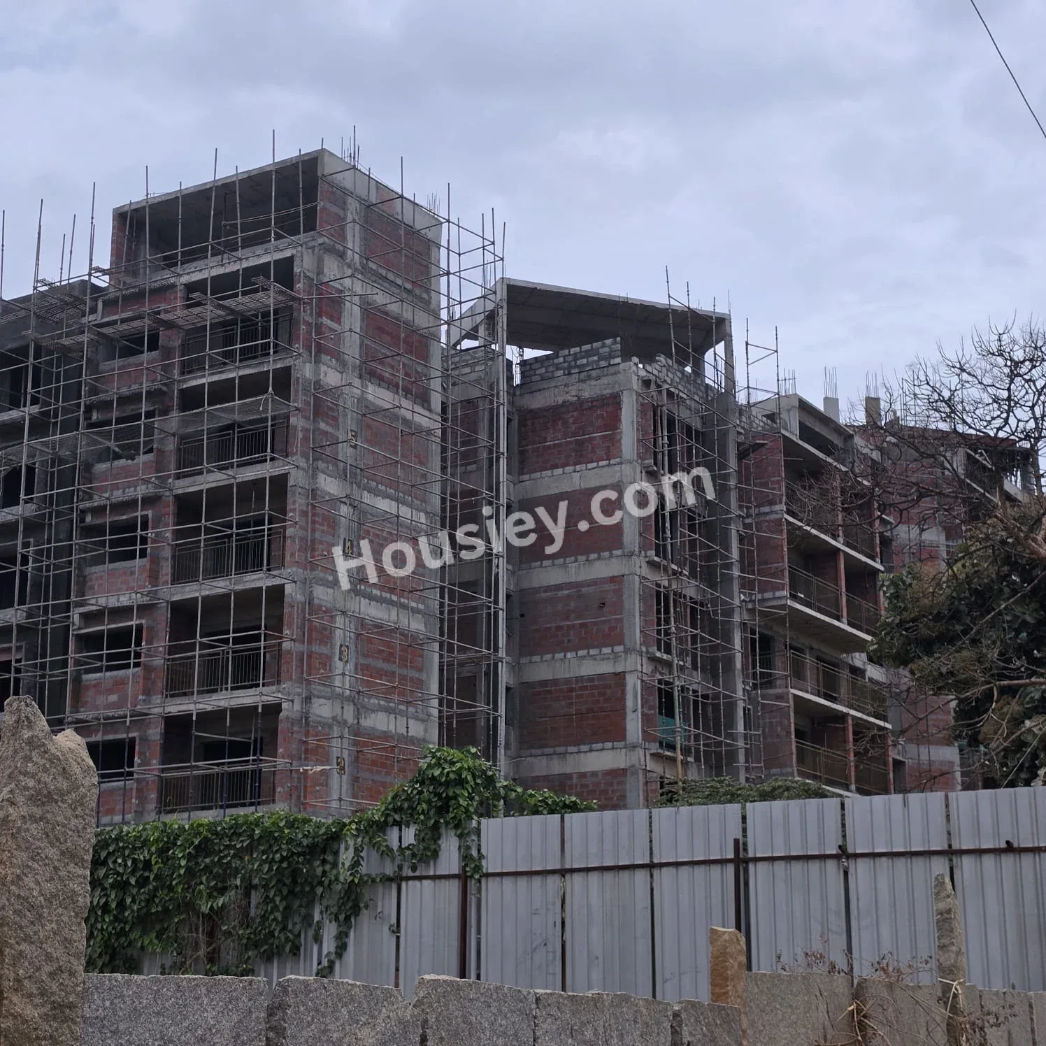 Construction update 2
