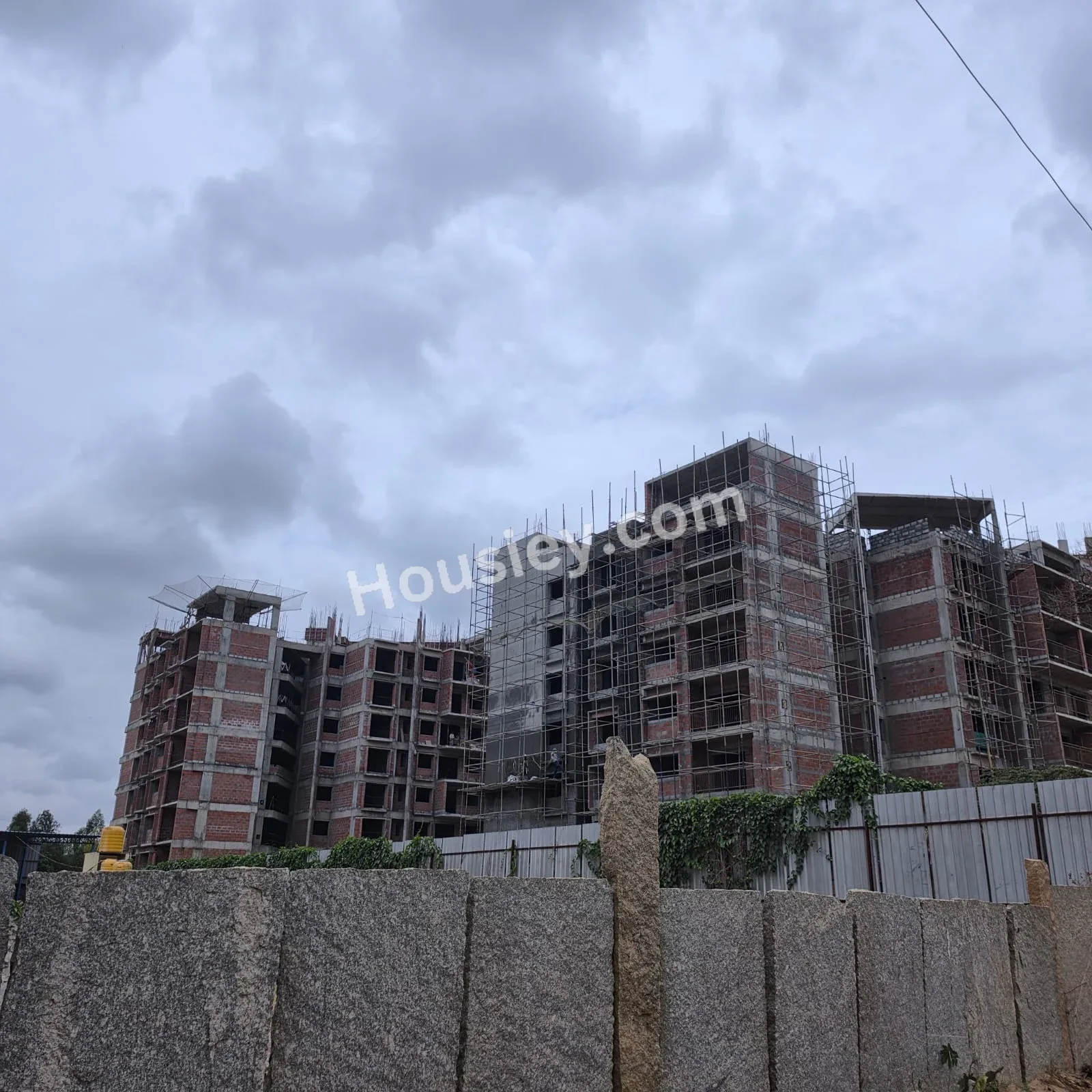 More construction images