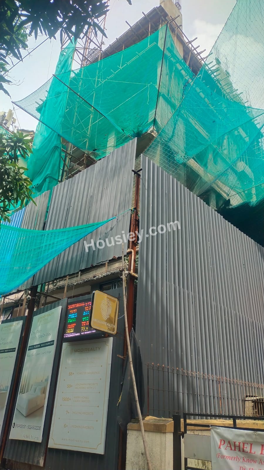 Construction update 2