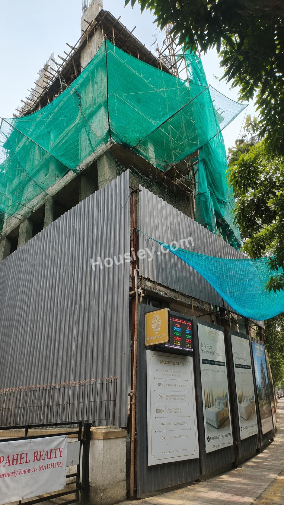 Construction update 3