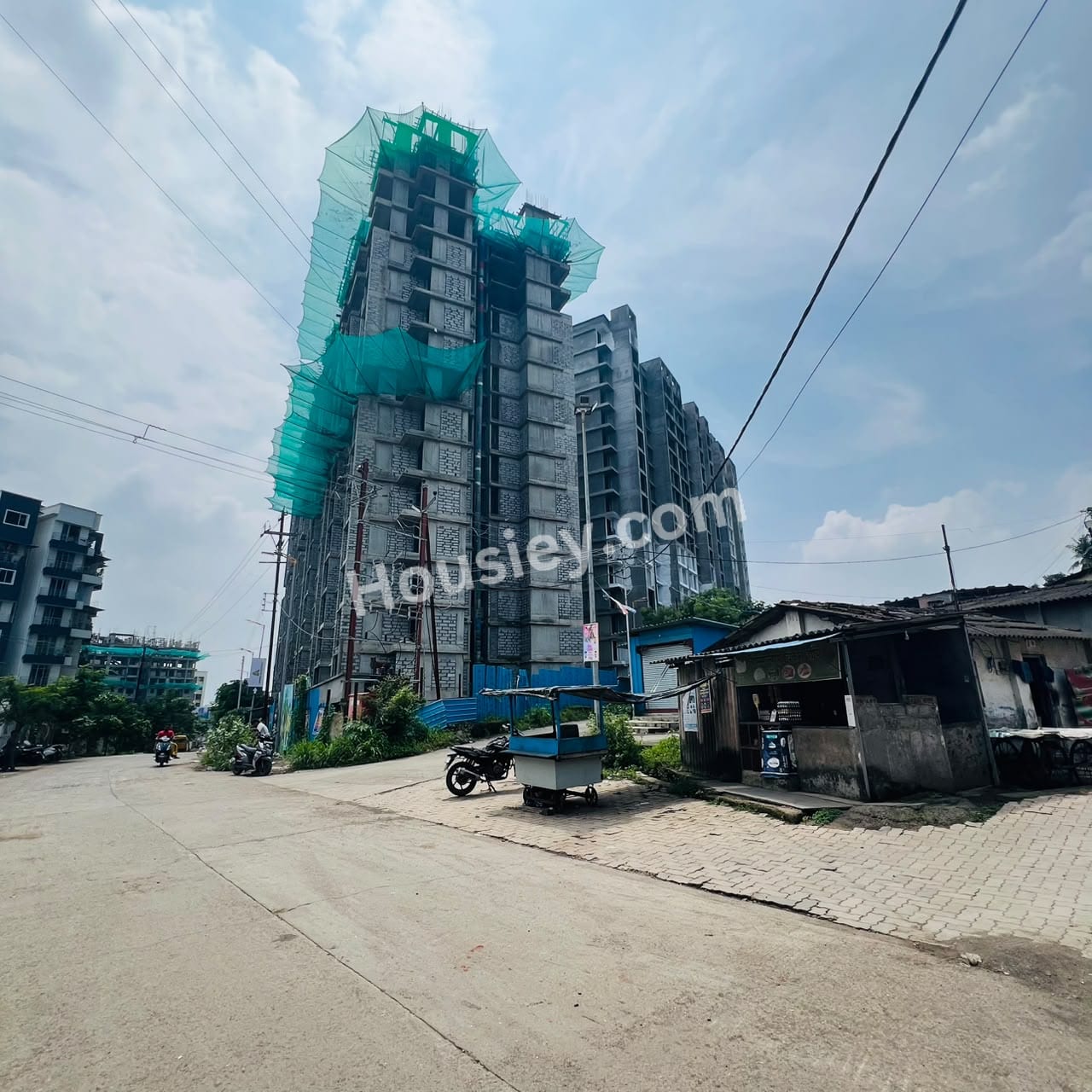Construction update 1
