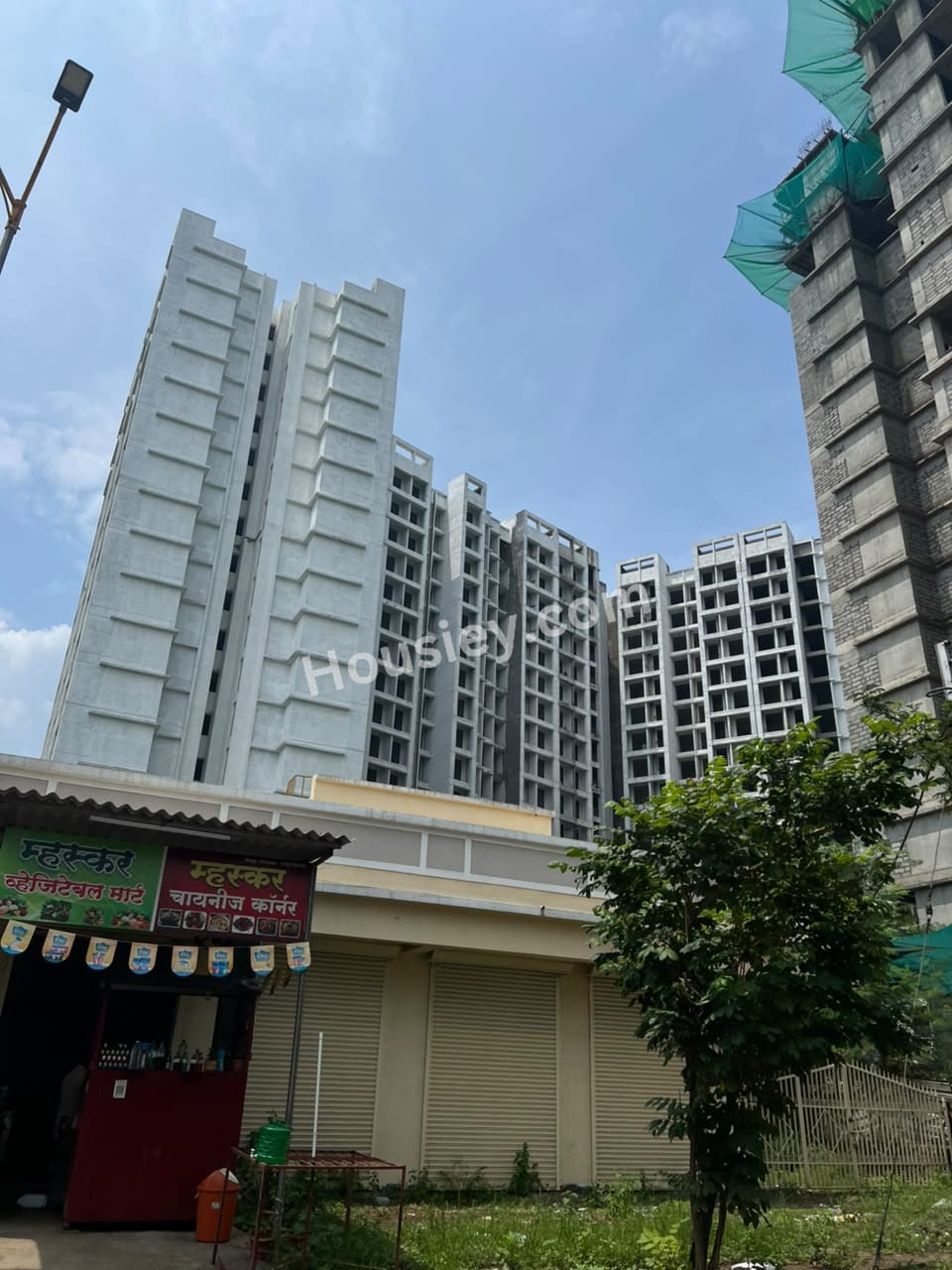 More construction images