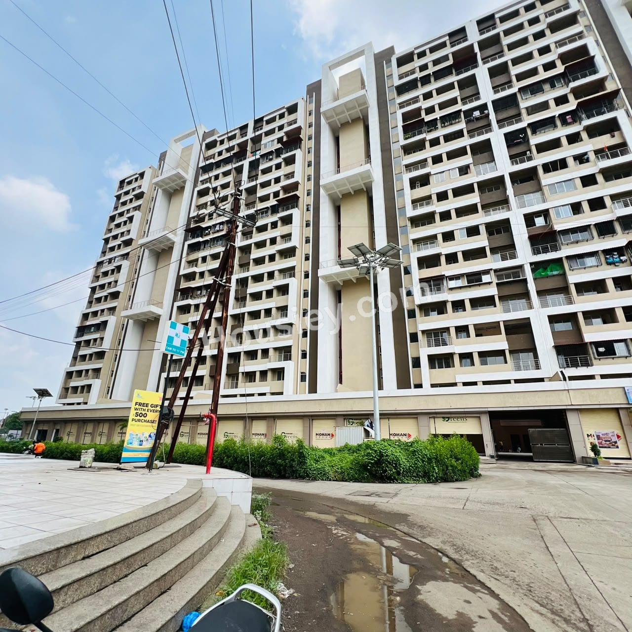 More construction images