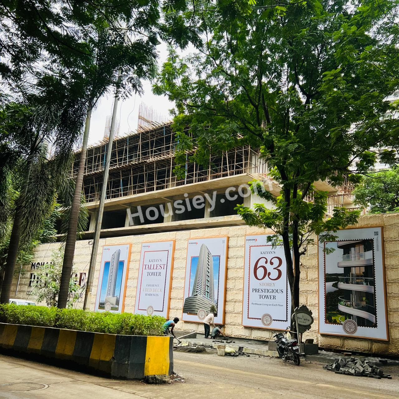 Construction update 1