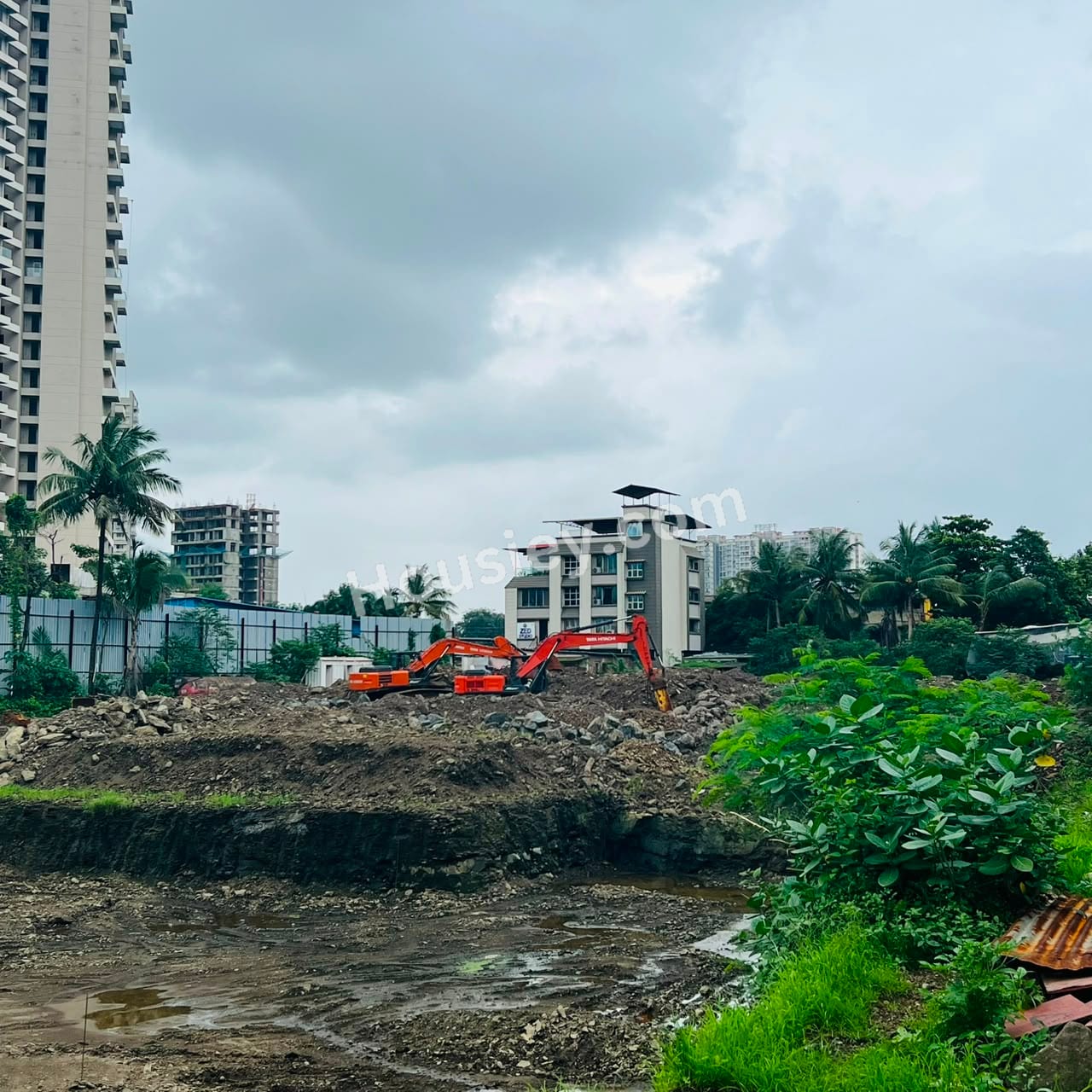Construction update 2