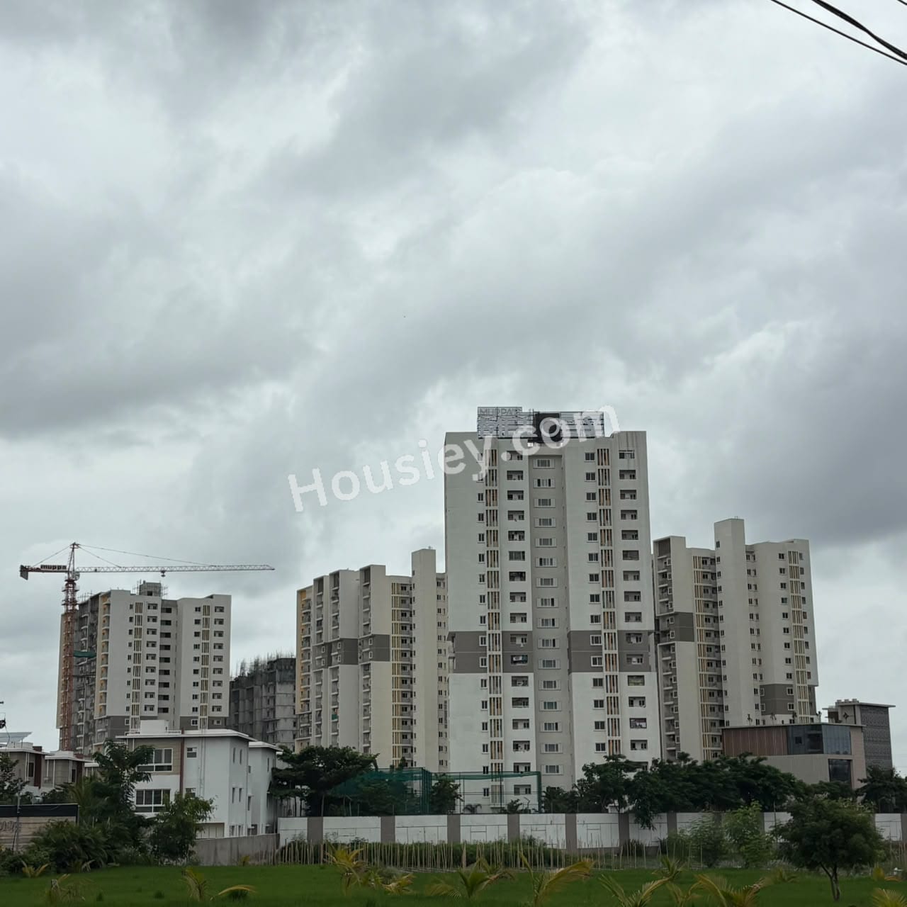 More construction images